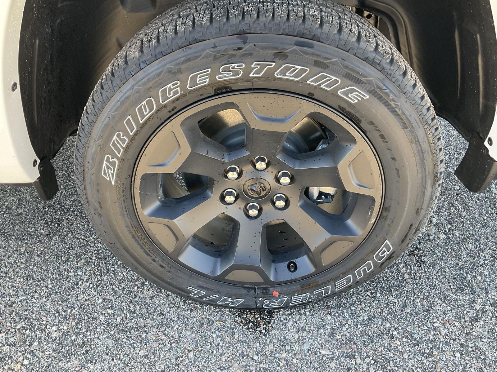 New 2026 Ram 1500 Big Horn Crew Cab Truck for sale in Grand Island NE