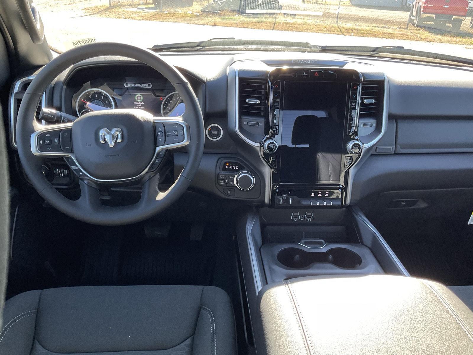 New 2026 Ram 1500 Big Horn Crew Cab Truck for sale in Grand Island NE