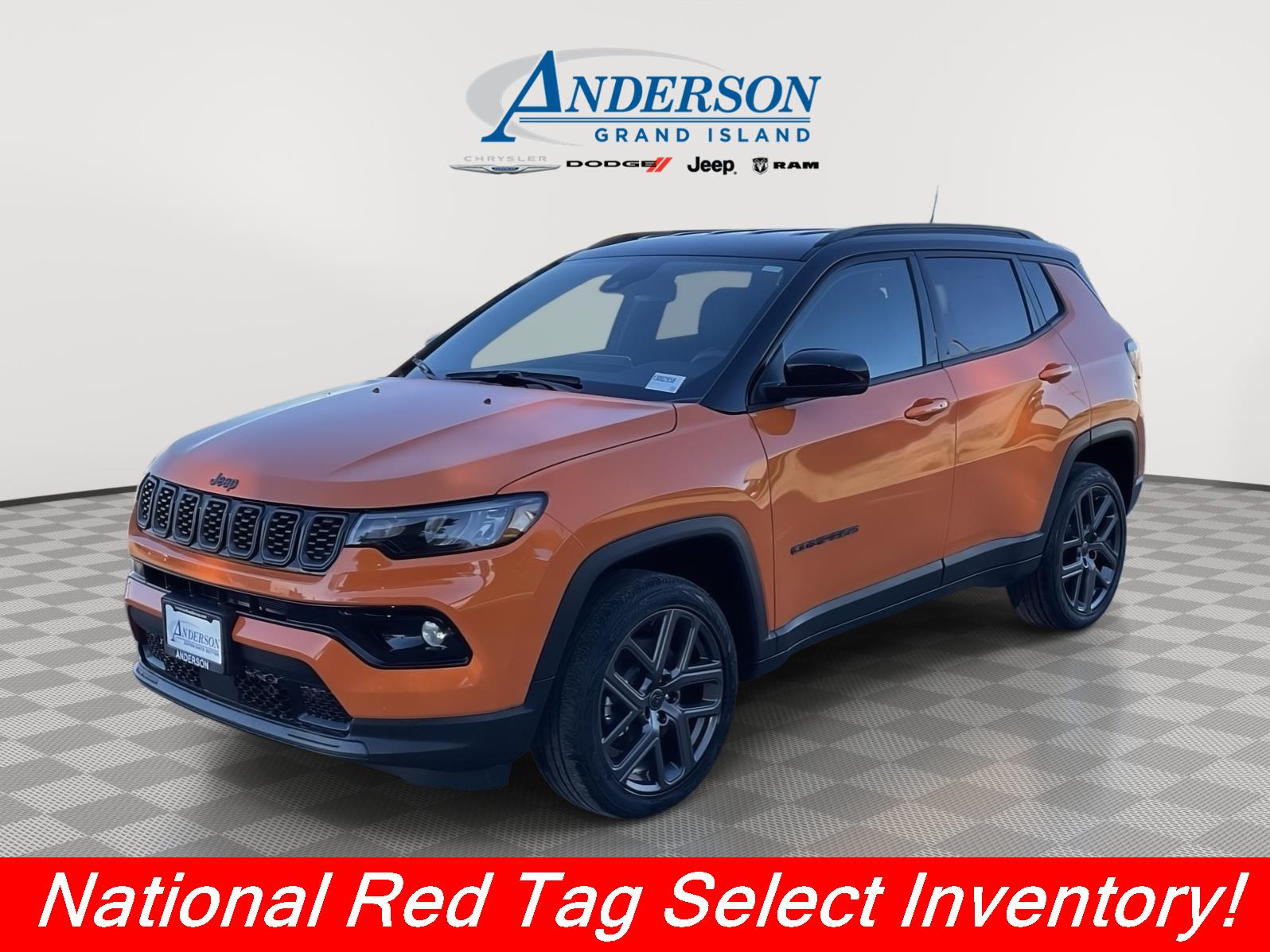 2026 Jeep Compass Limited Altitude