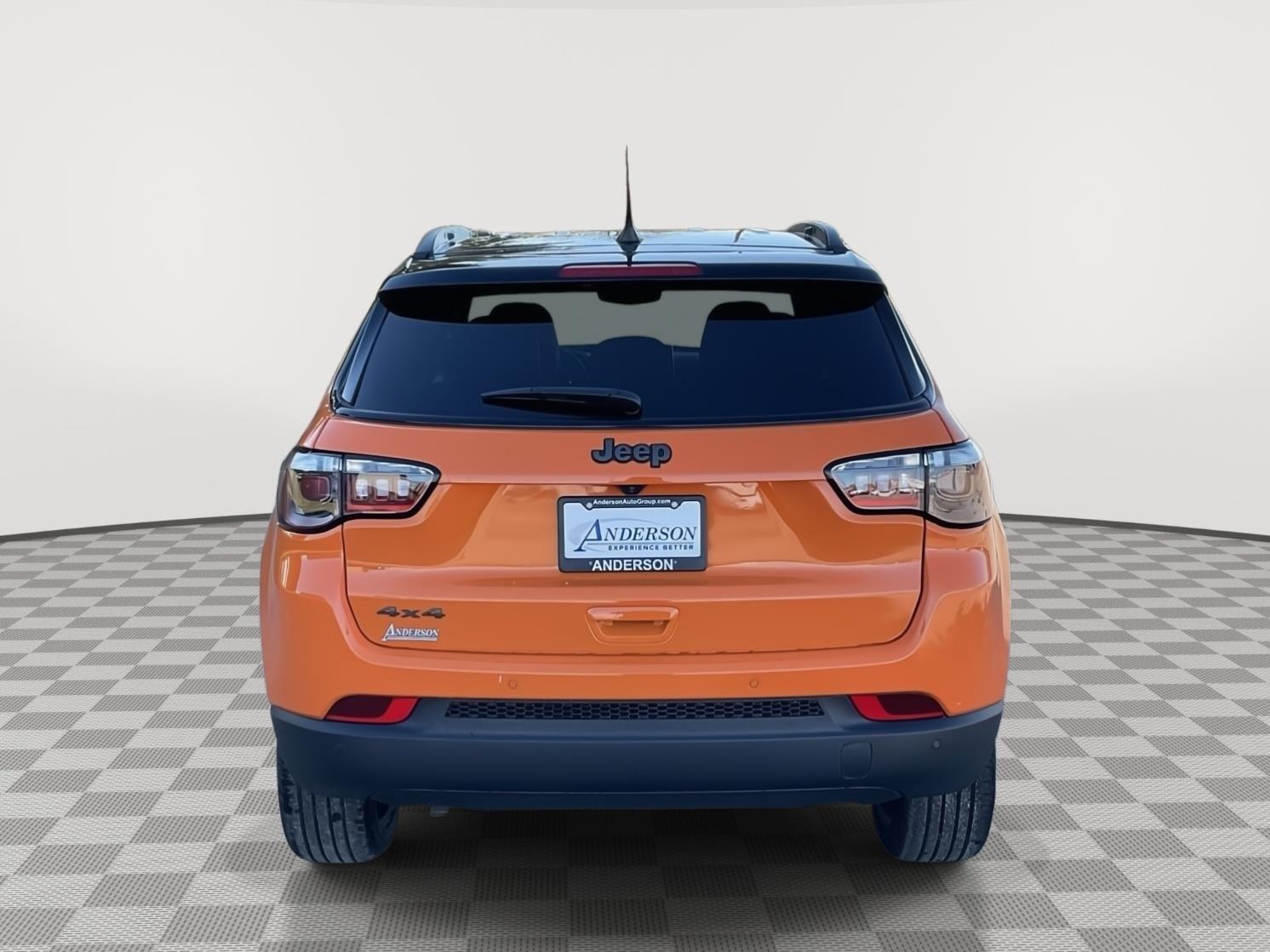 New 2026 Jeep Compass Limited Altitude SUV/Crossover for sale in Grand Island NE