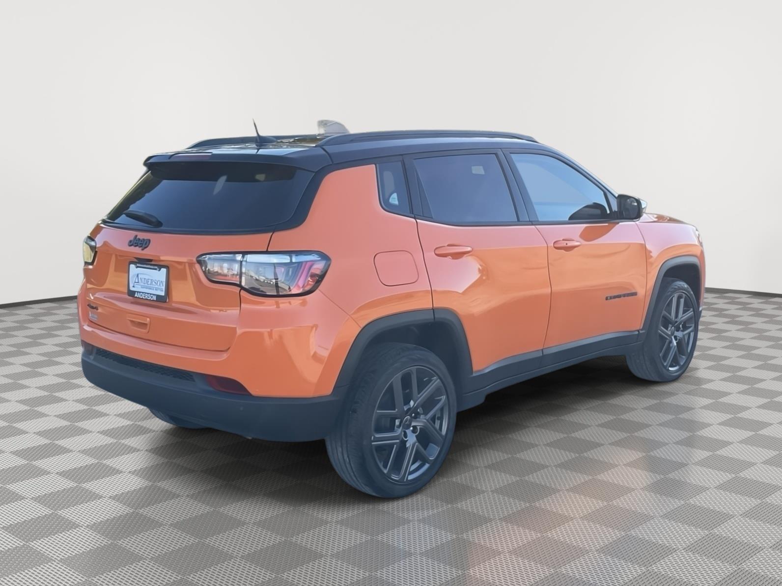 New 2026 Jeep Compass Limited Altitude SUV/Crossover for sale in Grand Island NE