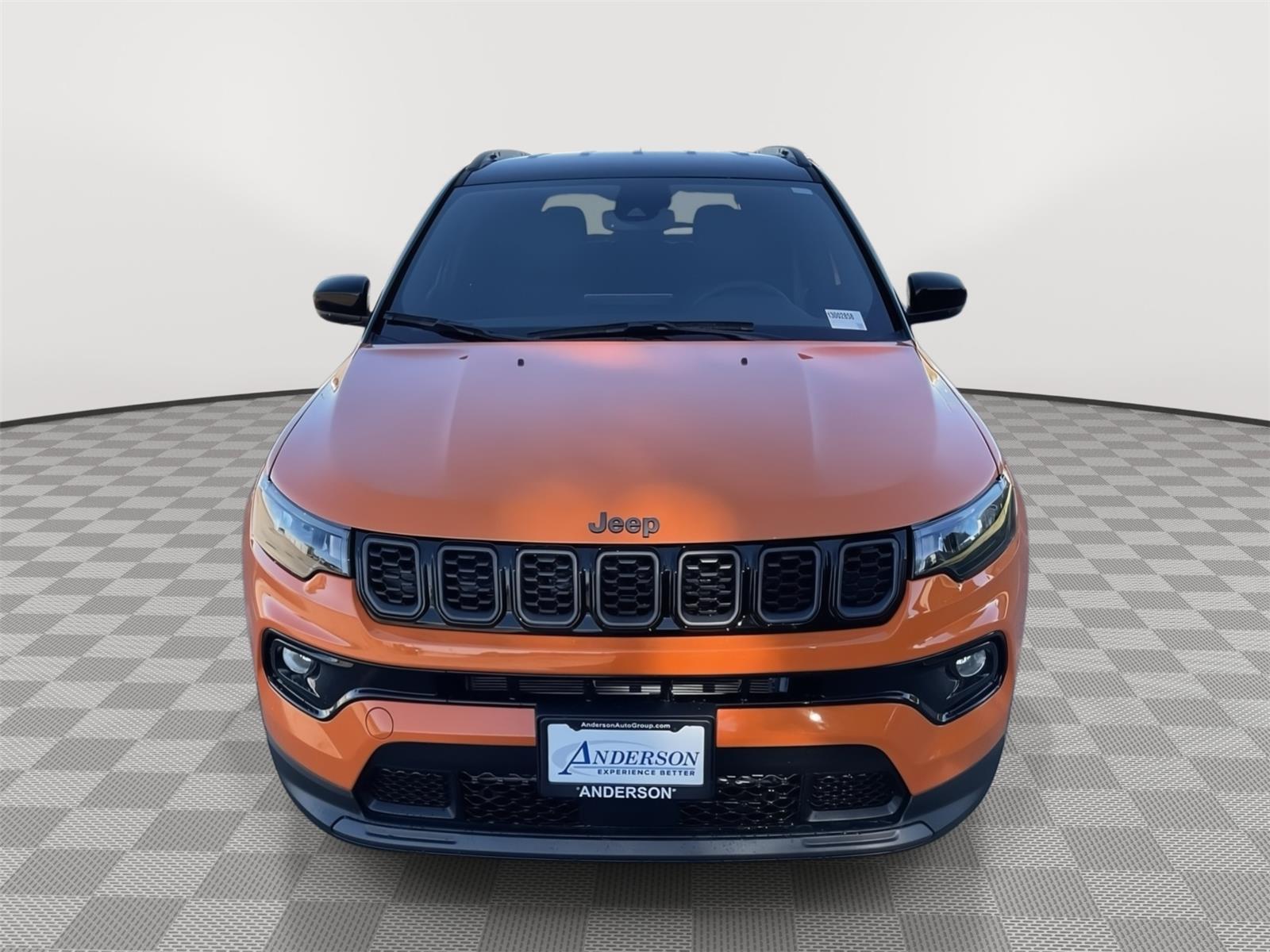 New 2026 Jeep Compass Limited Altitude SUV/Crossover for sale in Grand Island NE