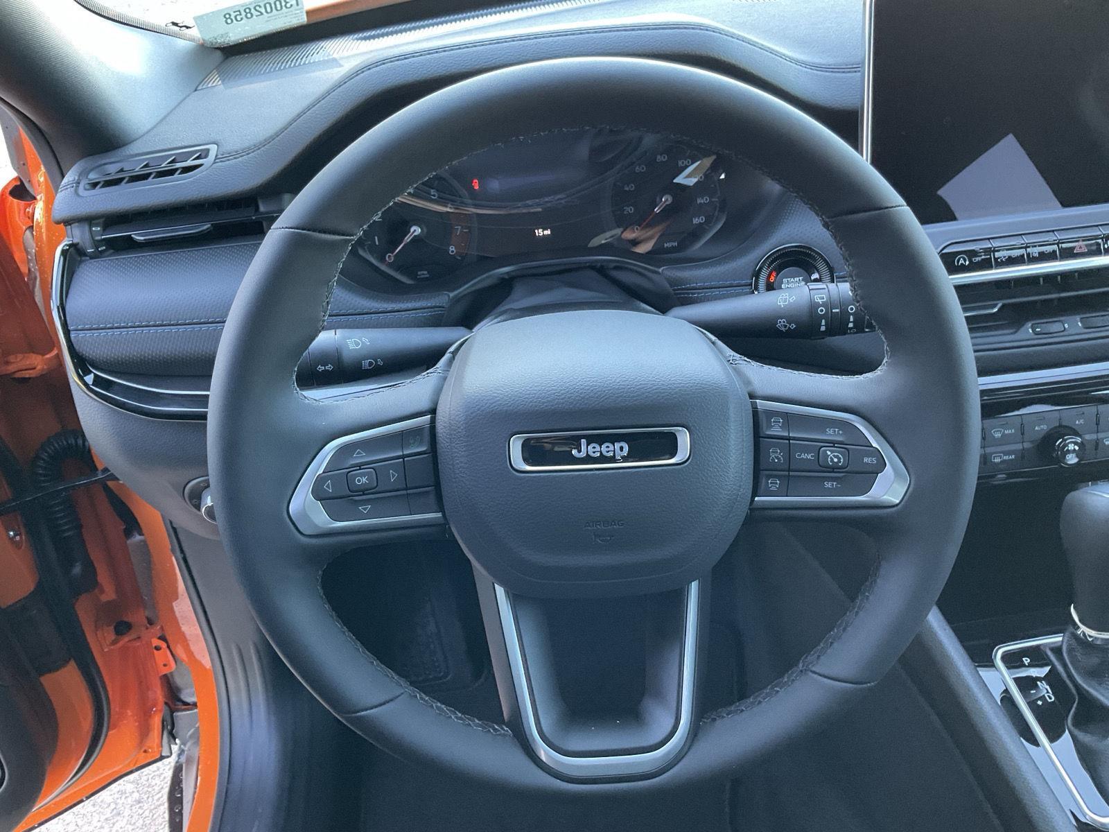 New 2026 Jeep Compass Limited Altitude SUV/Crossover for sale in Grand Island NE