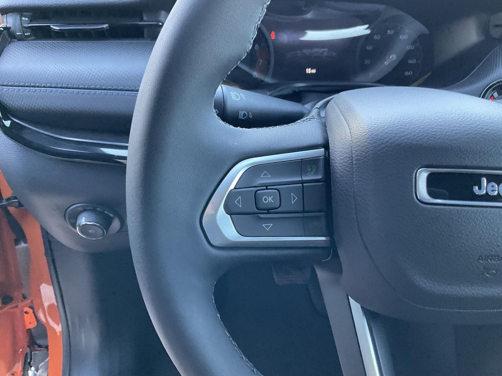 New 2026 Jeep Compass Limited Altitude SUV/Crossover for sale in Grand Island NE