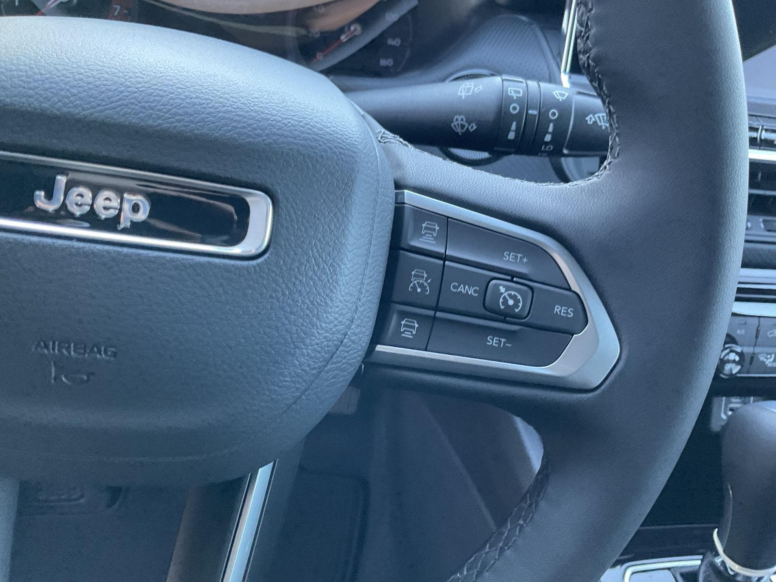 New 2026 Jeep Compass Limited Altitude SUV/Crossover for sale in Grand Island NE