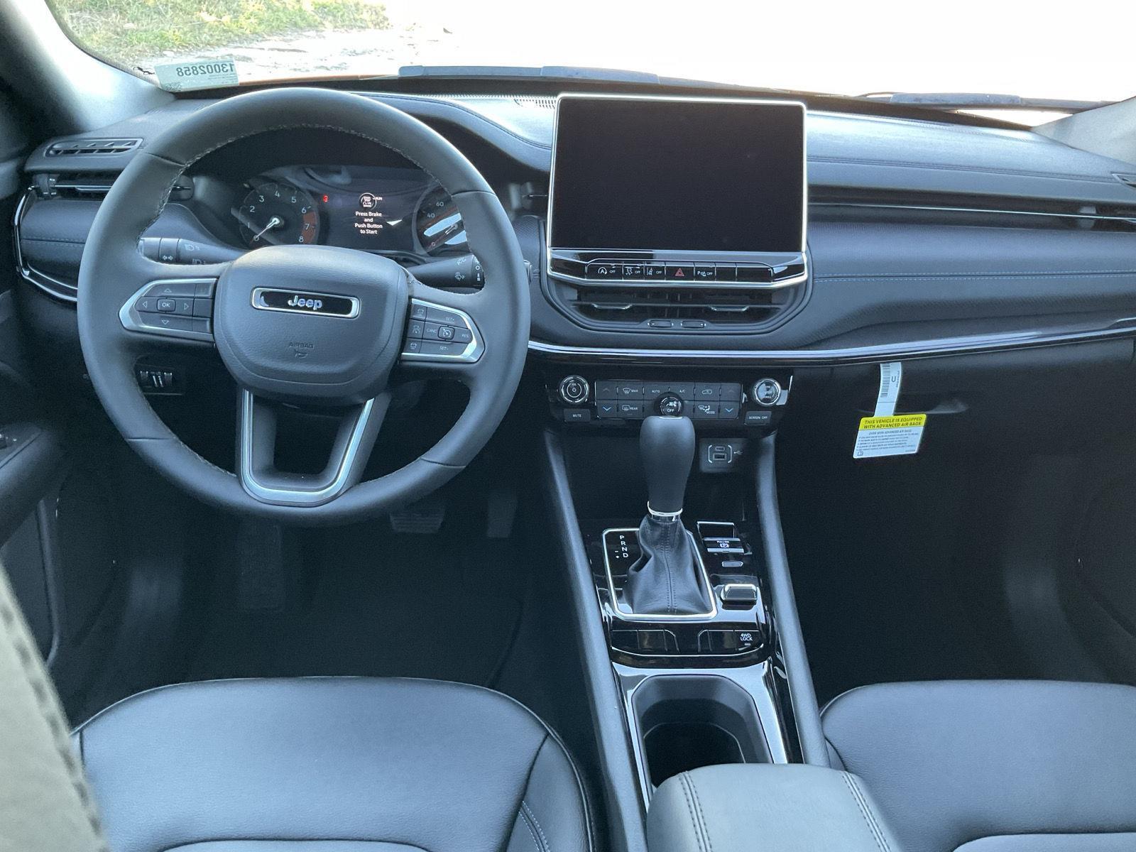 New 2026 Jeep Compass Limited Altitude SUV/Crossover for sale in Grand Island NE