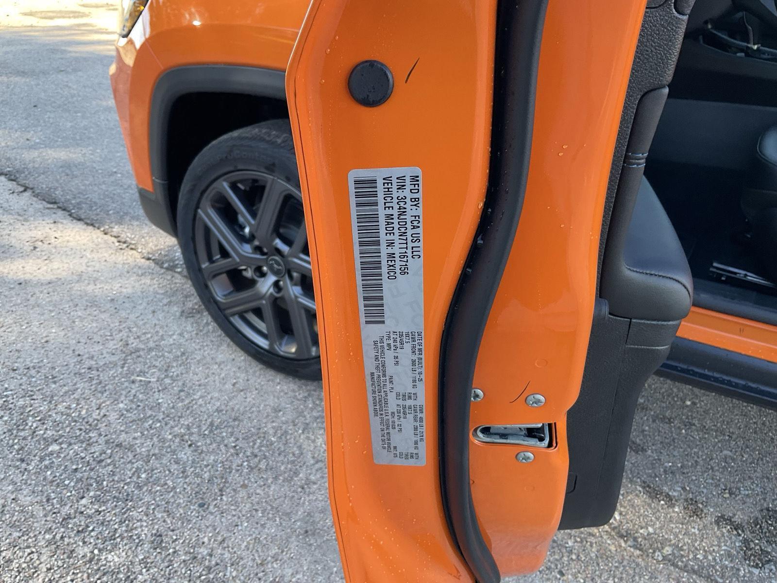 New 2026 Jeep Compass Limited Altitude SUV/Crossover for sale in Grand Island NE