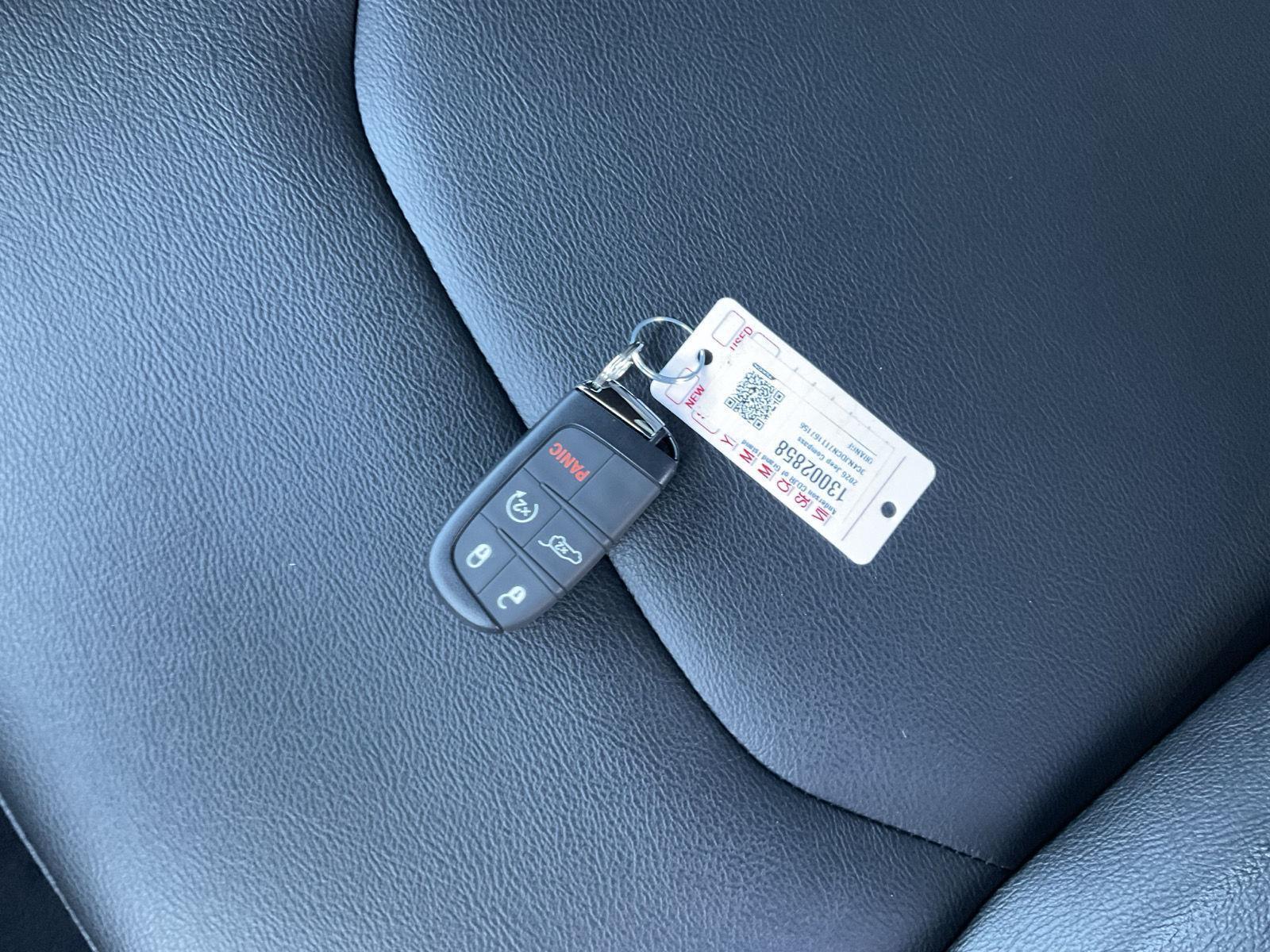 New 2026 Jeep Compass Limited Altitude SUV/Crossover for sale in Grand Island NE