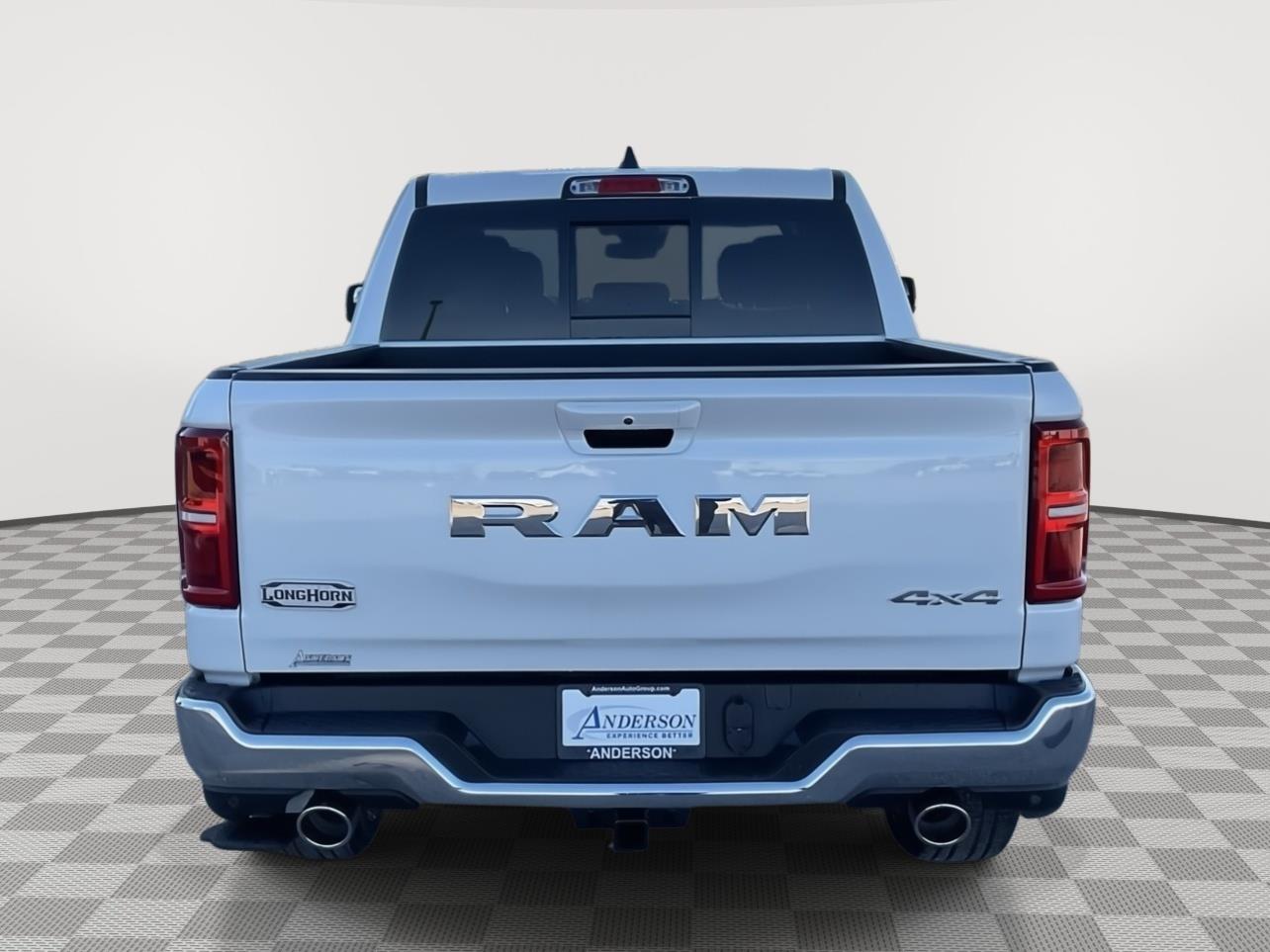 New 2026 Ram 1500 Longhorn Crew Cab Truck for sale in Grand Island NE