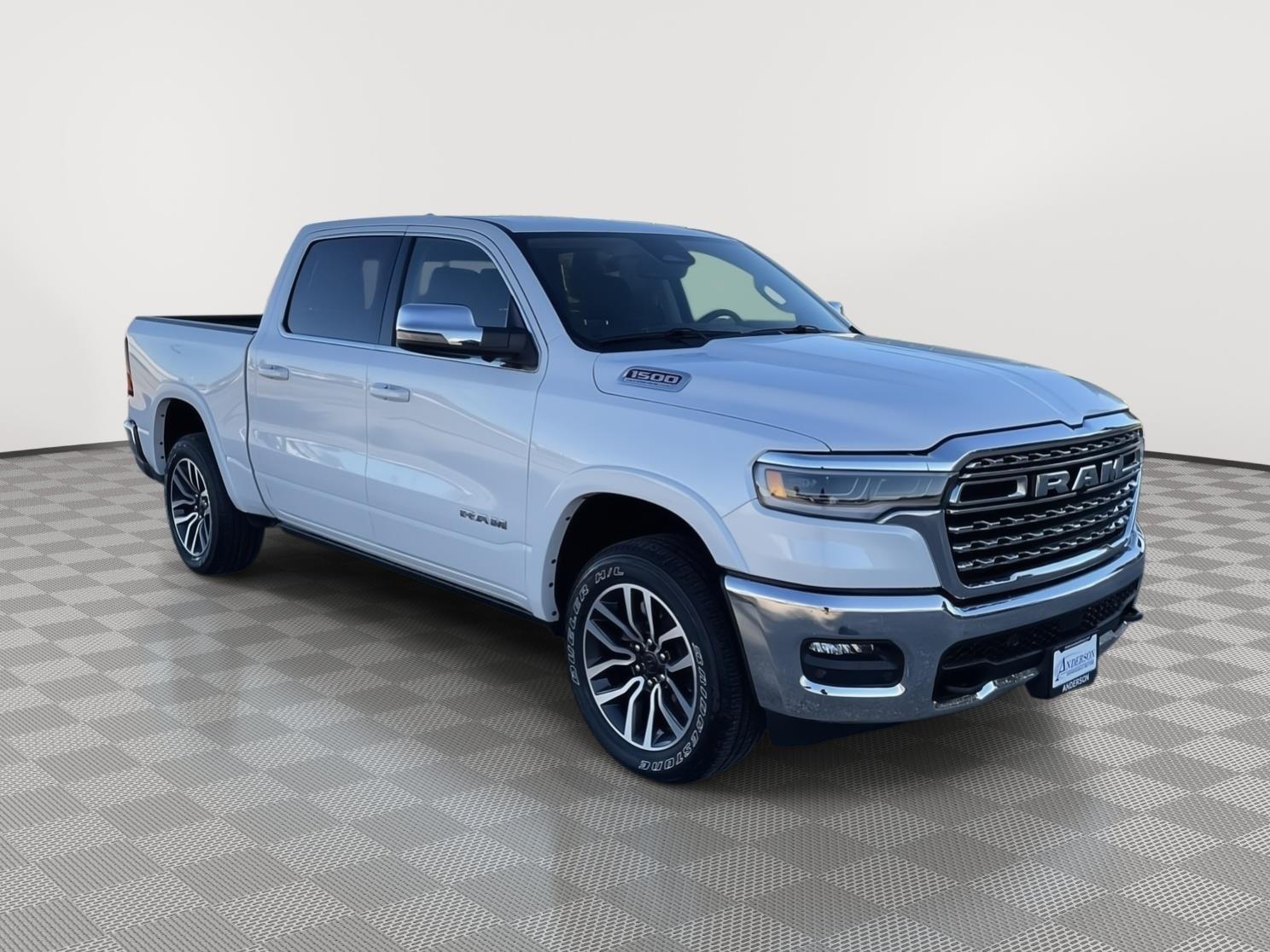 New 2026 Ram 1500 Longhorn Crew Cab Truck for sale in Grand Island NE