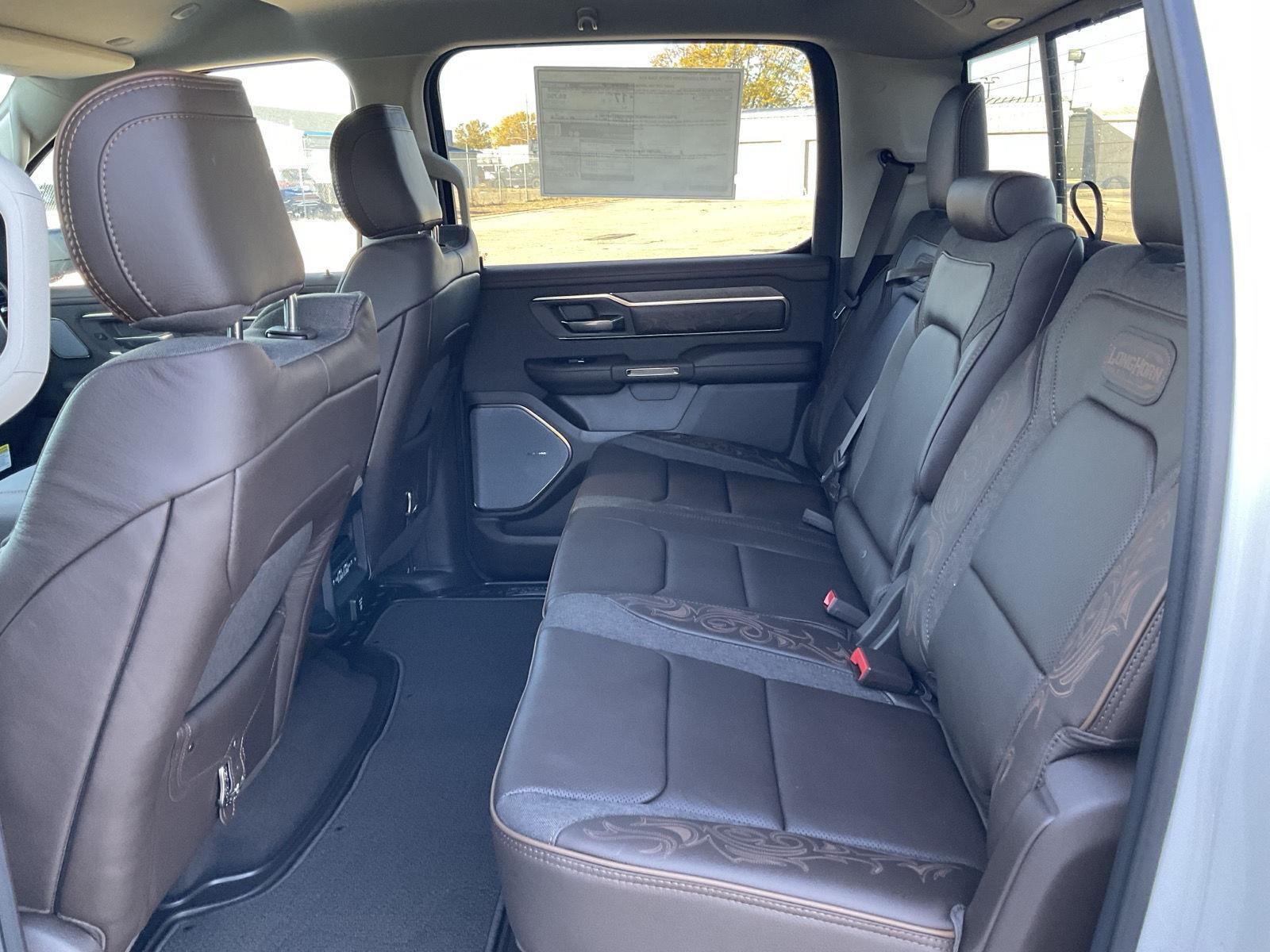 New 2026 Ram 1500 Longhorn Crew Cab Truck for sale in Grand Island NE