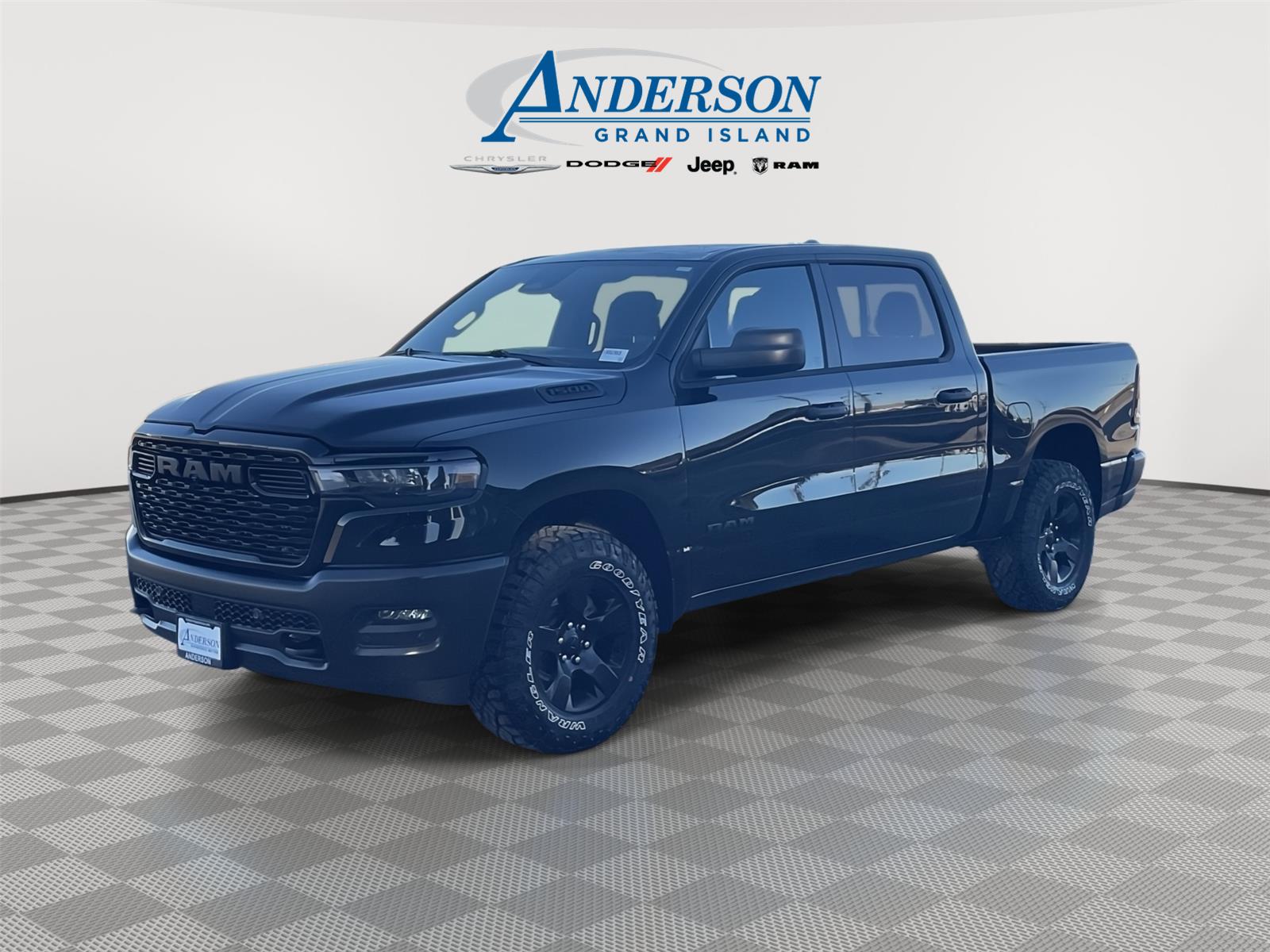 New 2026 Ram 1500 for sale in Grand Island NE