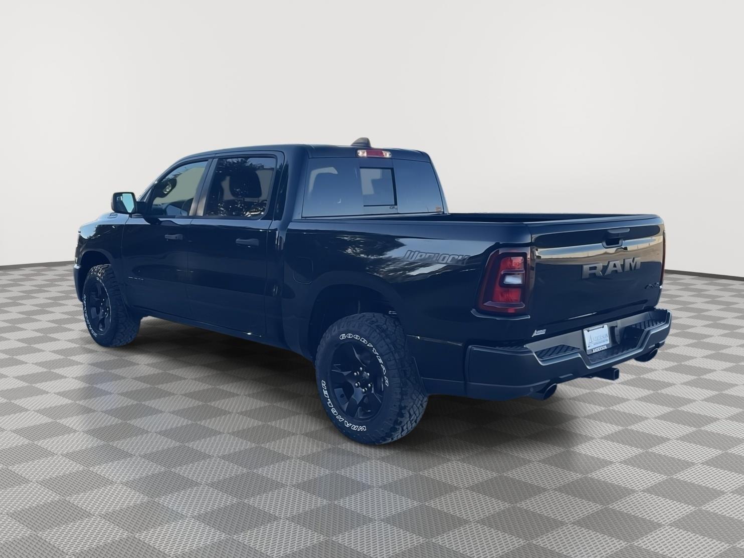 New 2026 Ram 1500 Warlock Crew Cab Truck for sale in Grand Island NE