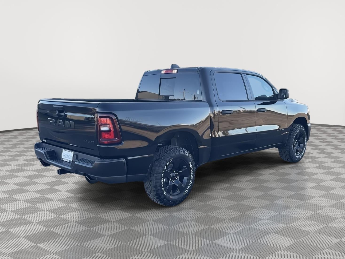 New 2026 Ram 1500 Warlock Crew Cab Truck for sale in Grand Island NE