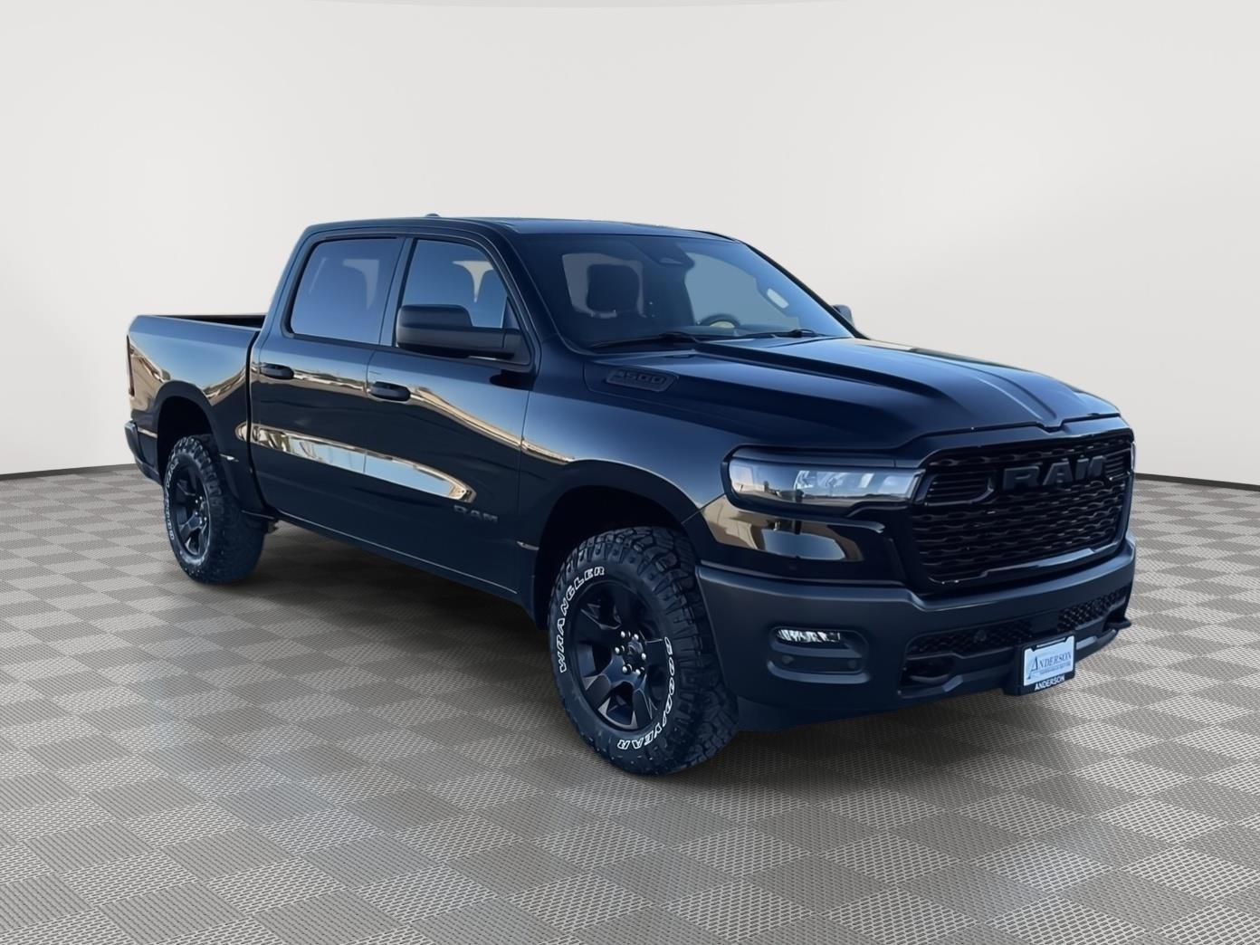 New 2026 Ram 1500 Warlock Crew Cab Truck for sale in Grand Island NE