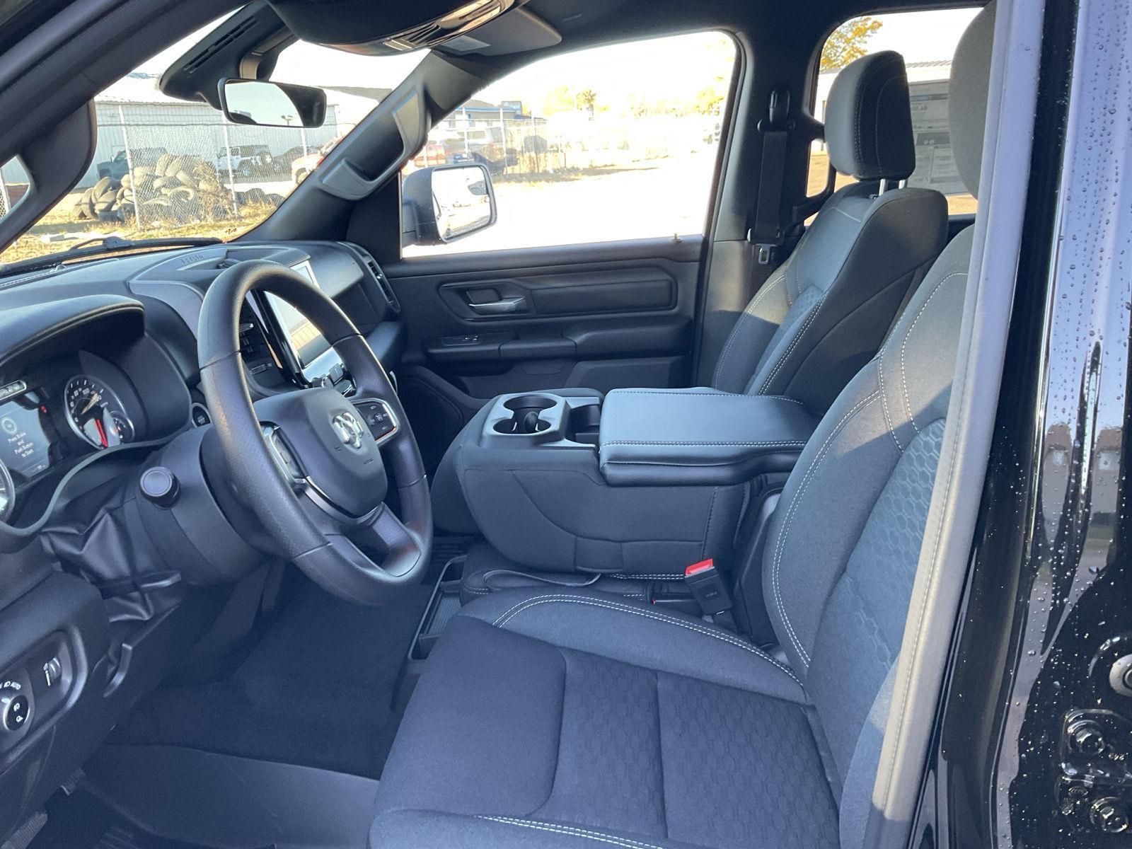 New 2026 Ram 1500 Warlock Crew Cab Truck for sale in Grand Island NE