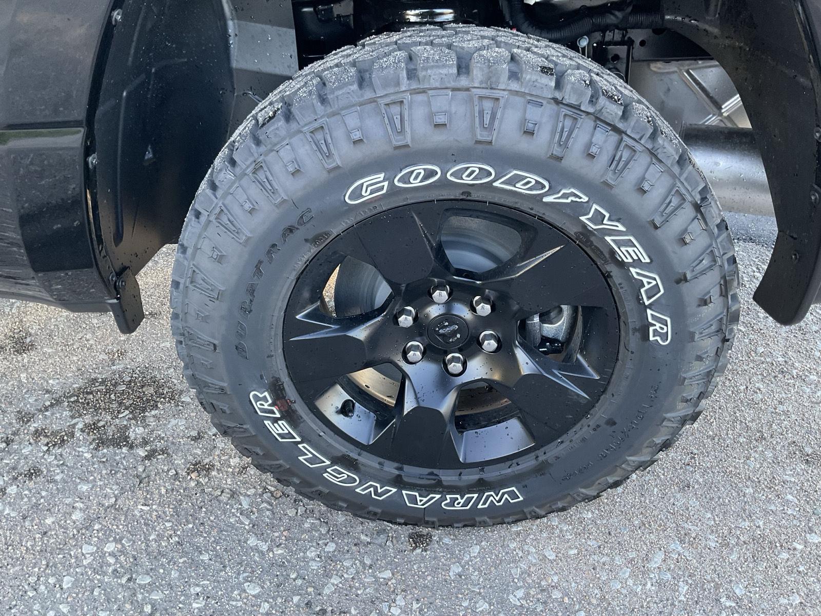 New 2026 Ram 1500 Warlock Crew Cab Truck for sale in Grand Island NE