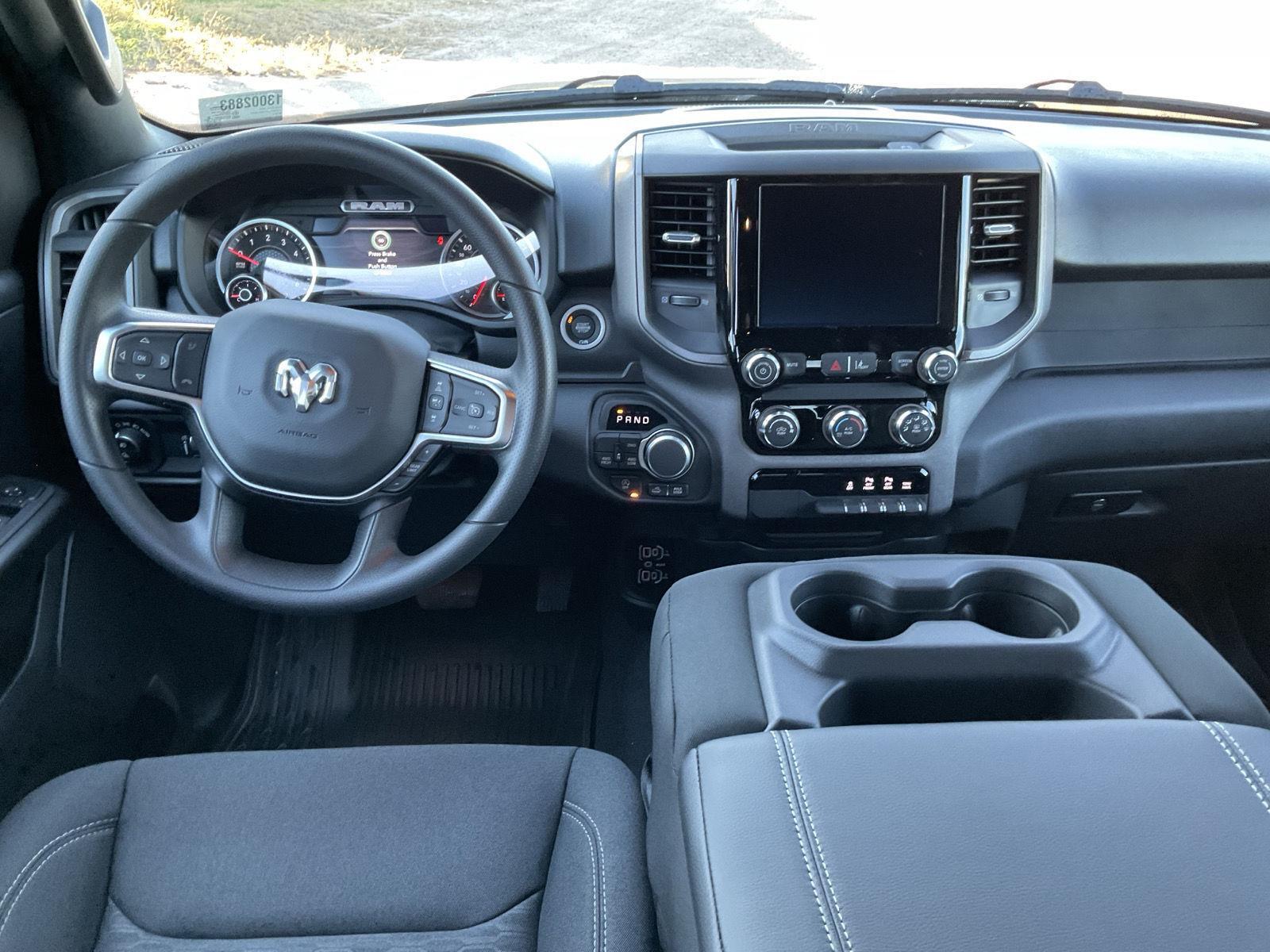 New 2026 Ram 1500 Warlock Crew Cab Truck for sale in Grand Island NE