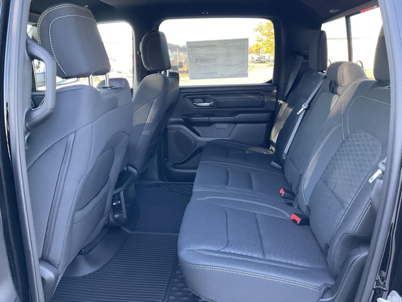 New 2026 Ram 1500 Warlock Crew Cab Truck for sale in Grand Island NE