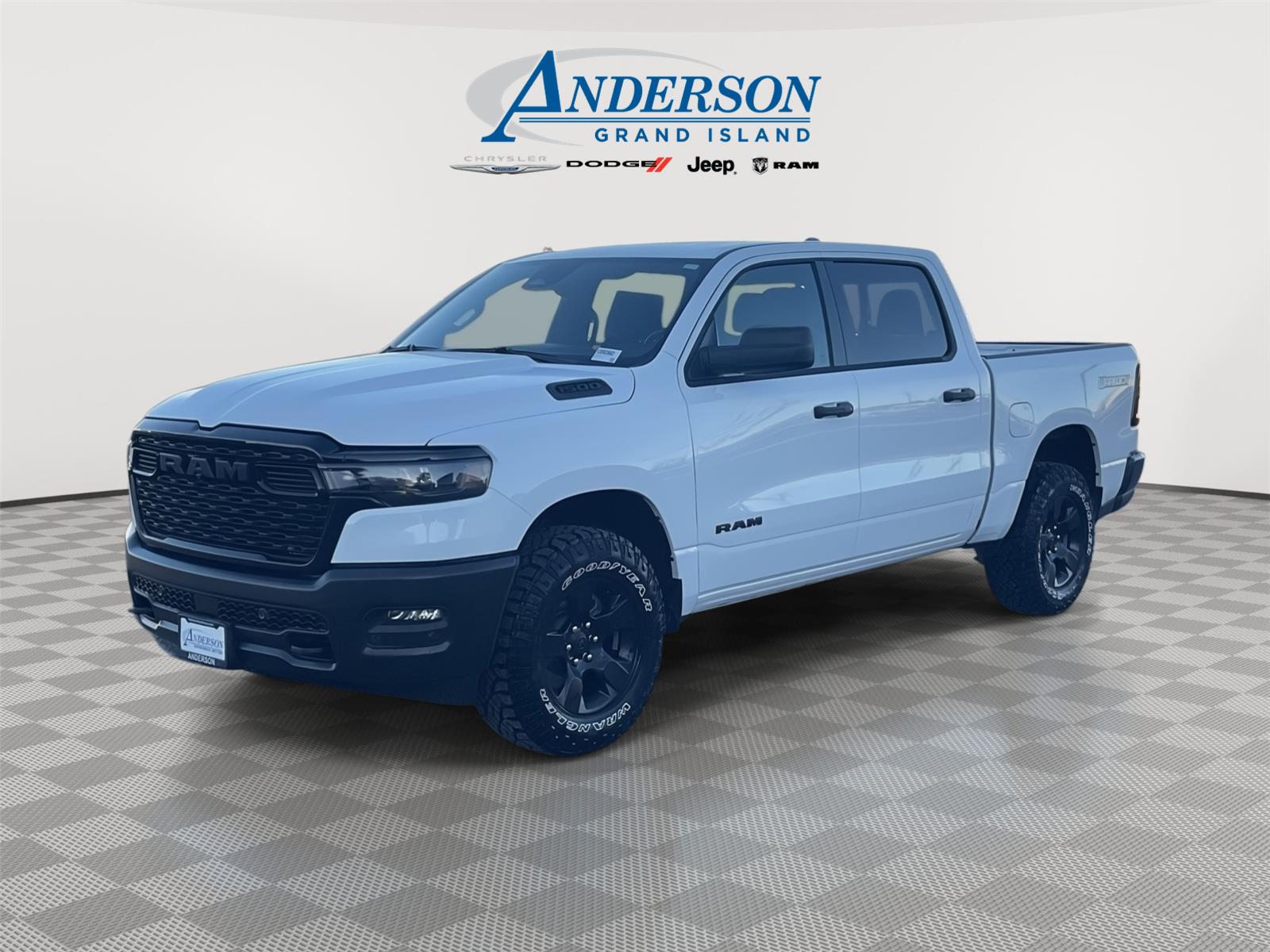 New 2026 Ram 1500 Warlock Crew Cab Truck for sale in Grand Island NE