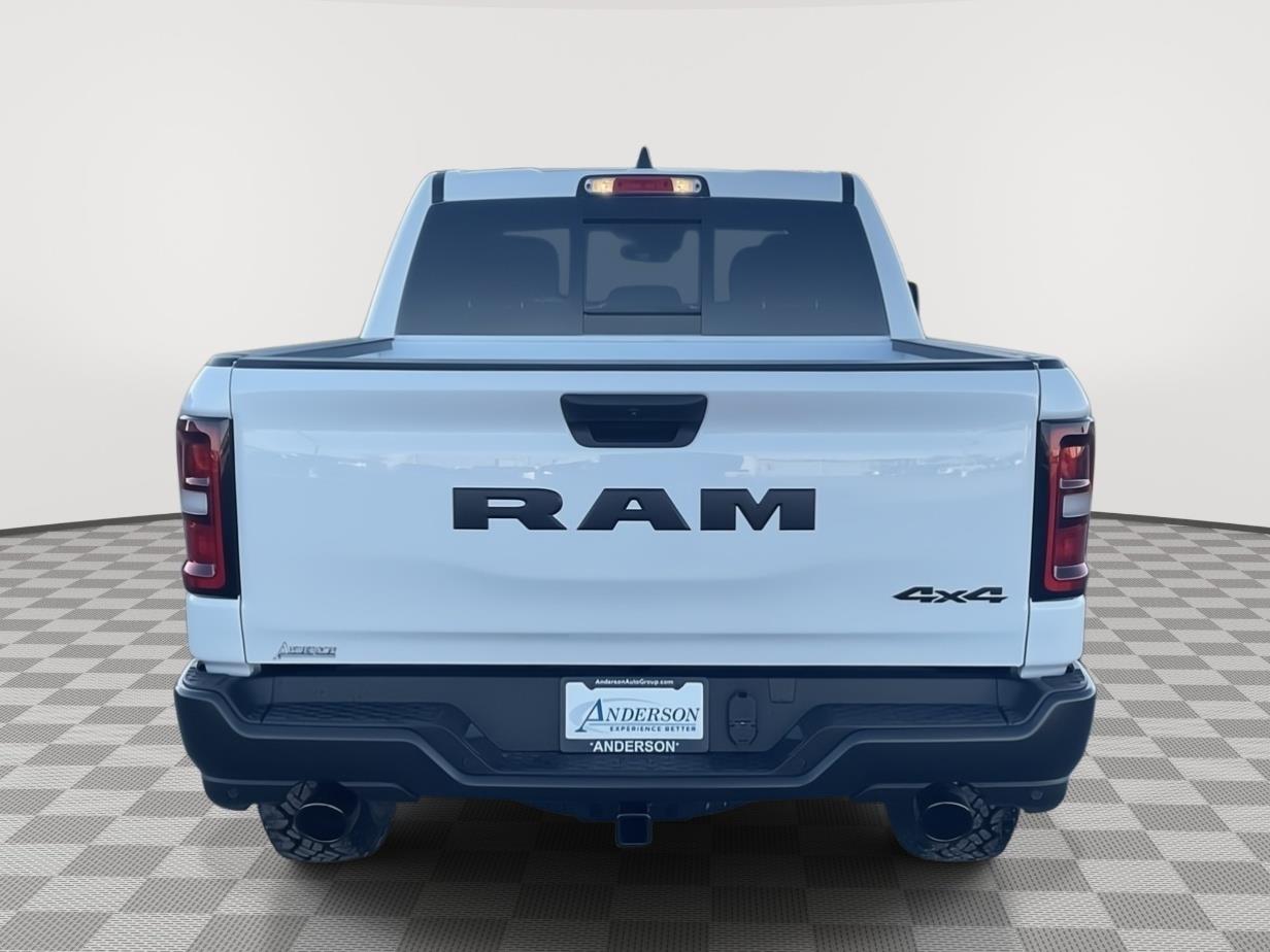 New 2026 Ram 1500 Warlock Crew Cab Truck for sale in Grand Island NE