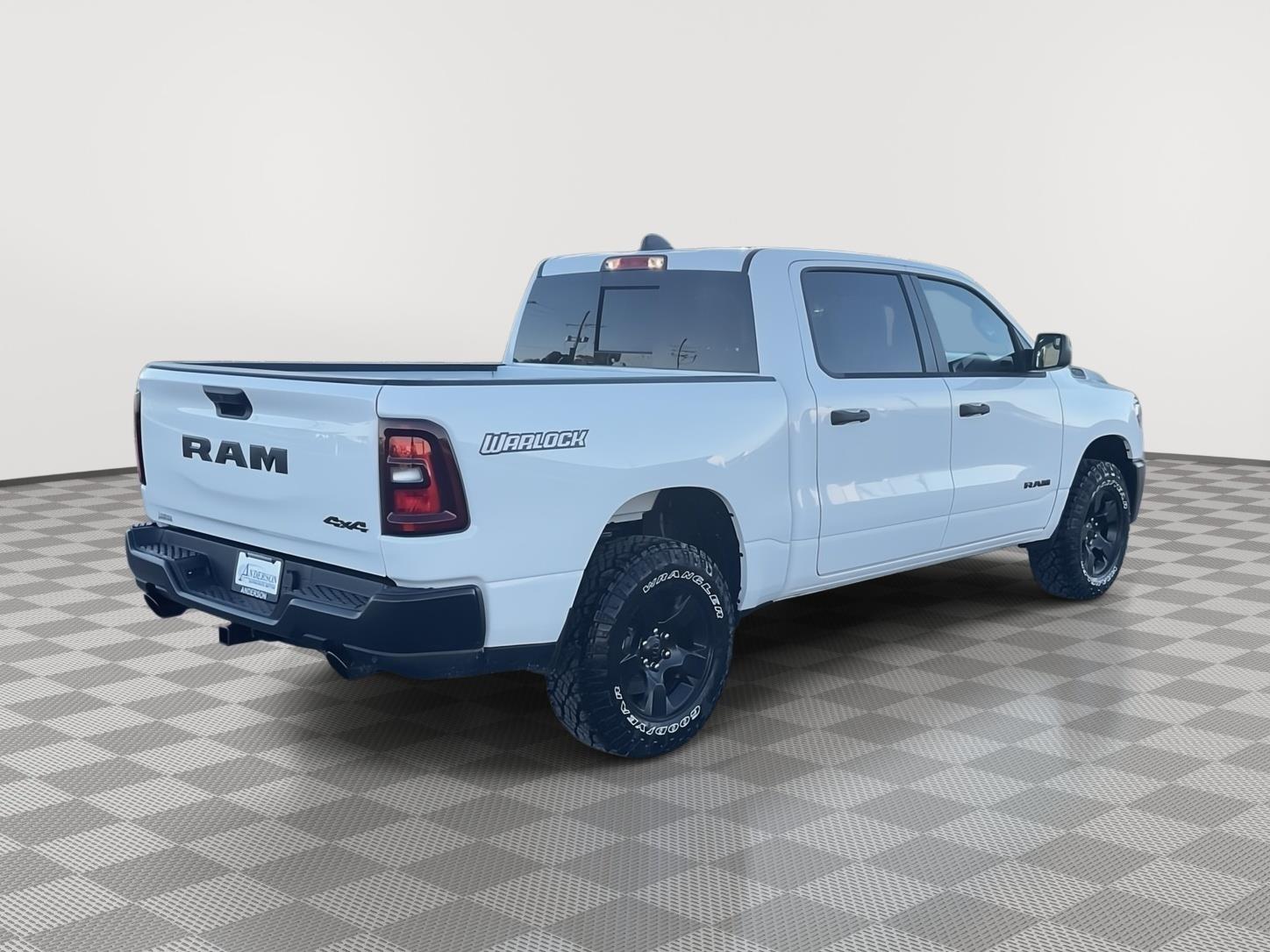 New 2026 Ram 1500 Warlock Crew Cab Truck for sale in Grand Island NE