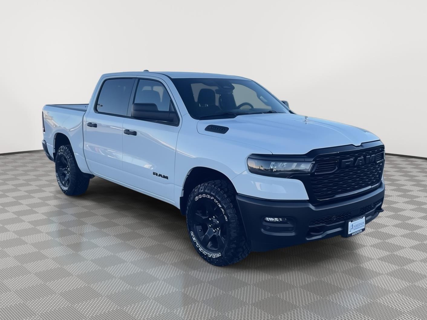 New 2026 Ram 1500 Warlock Crew Cab Truck for sale in Grand Island NE