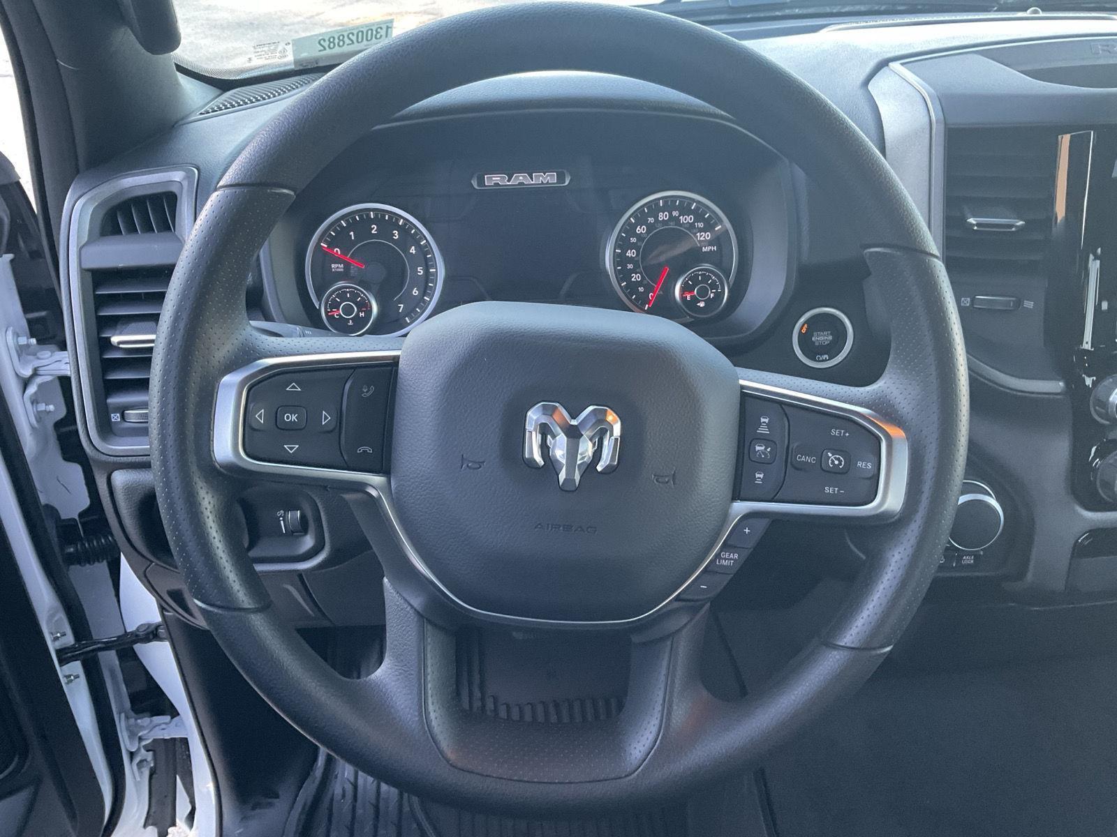 New 2026 Ram 1500 Warlock Crew Cab Truck for sale in Grand Island NE