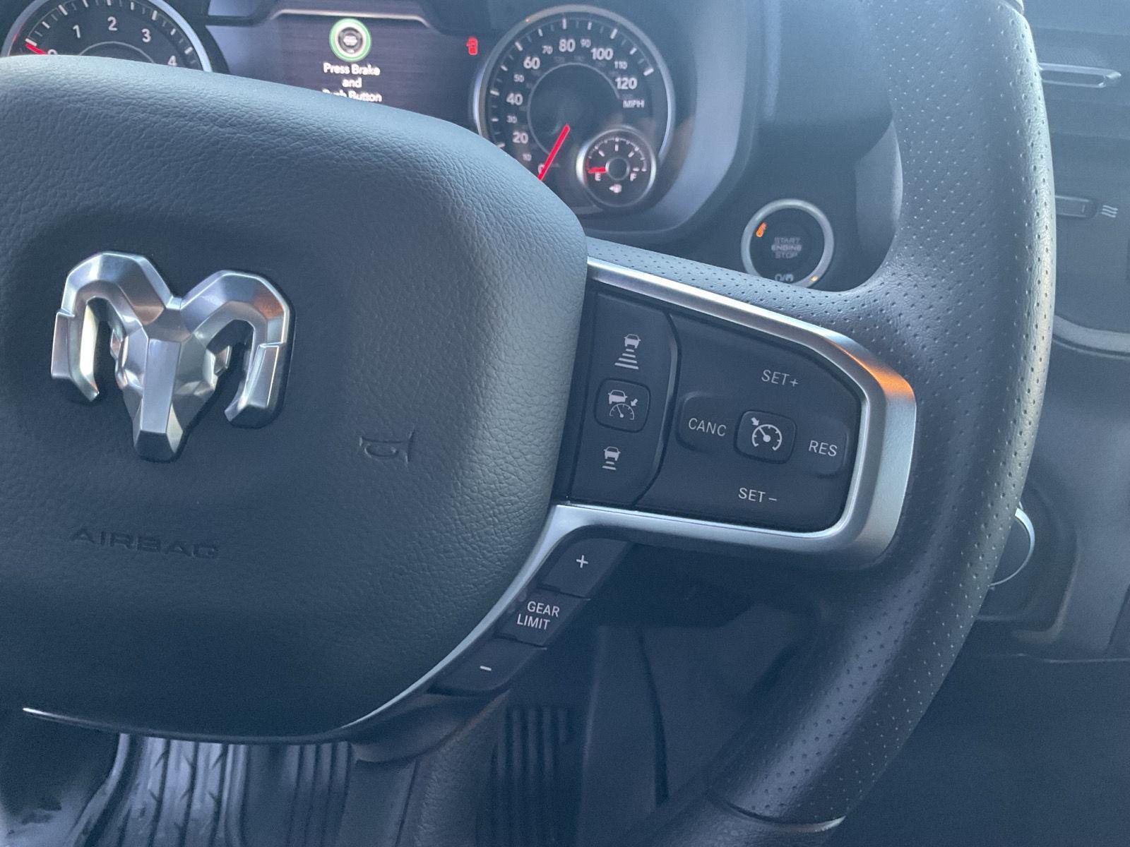 New 2026 Ram 1500 Warlock Crew Cab Truck for sale in Grand Island NE