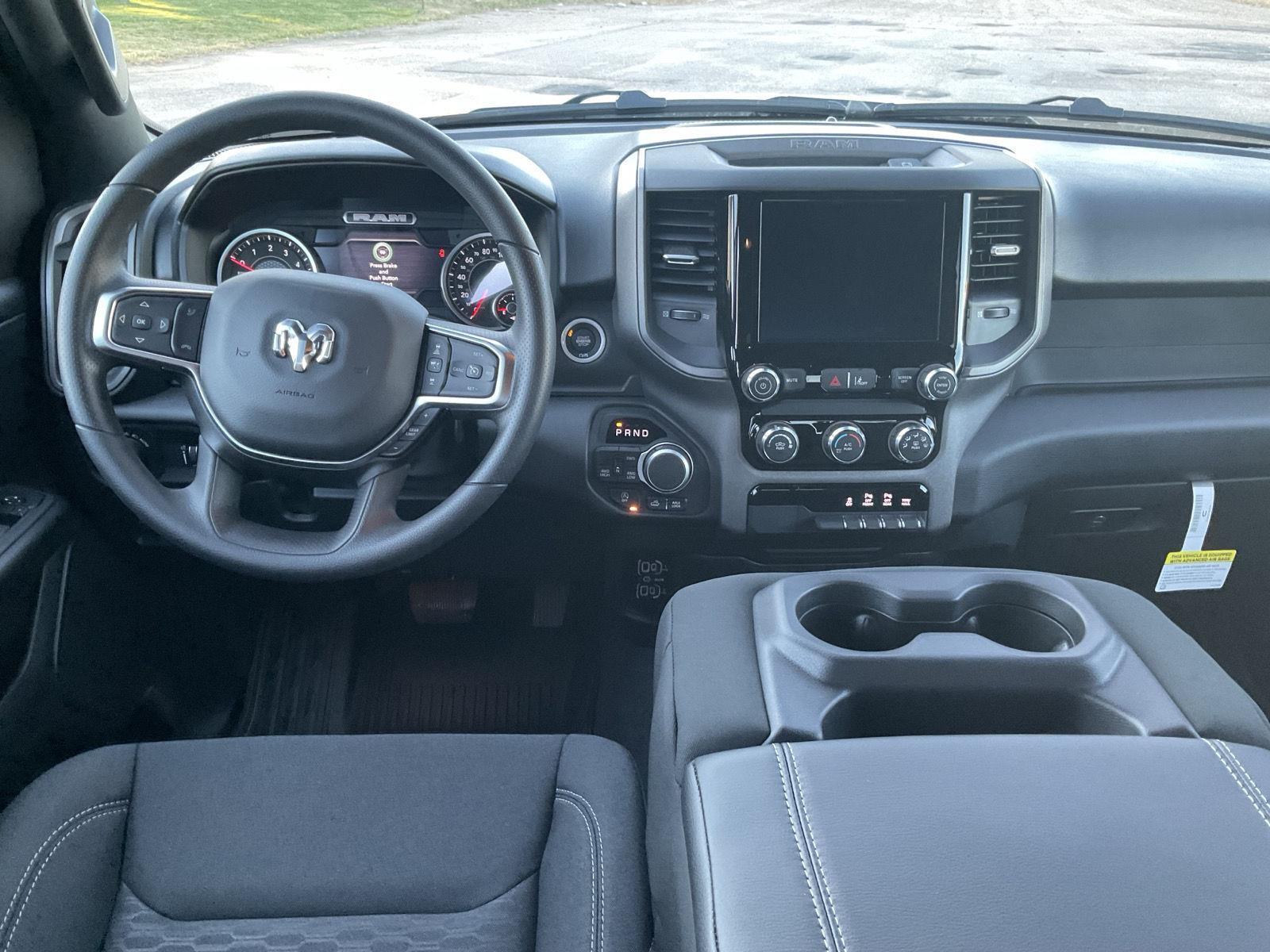 New 2026 Ram 1500 Warlock Crew Cab Truck for sale in Grand Island NE