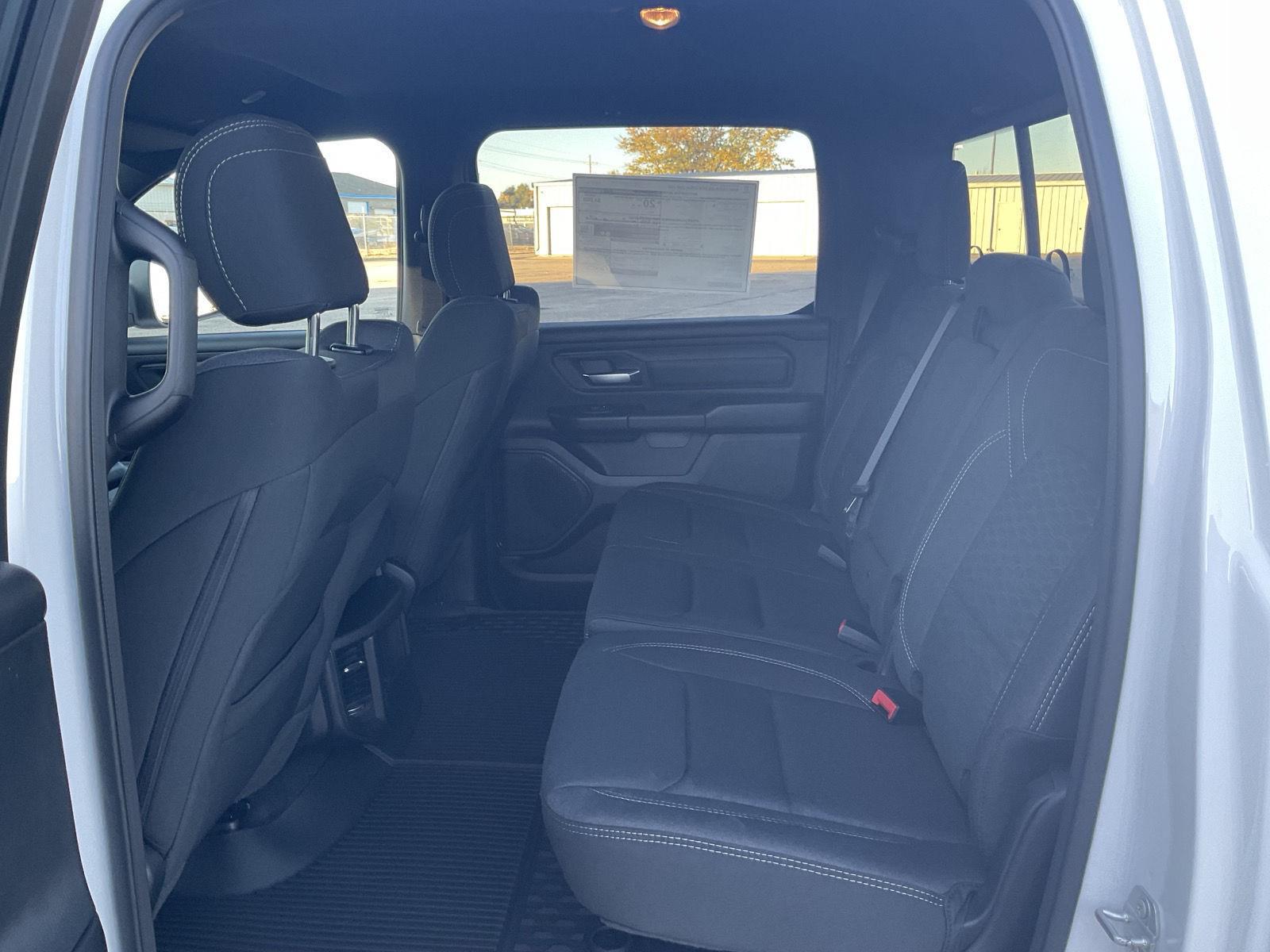 New 2026 Ram 1500 Warlock Crew Cab Truck for sale in Grand Island NE