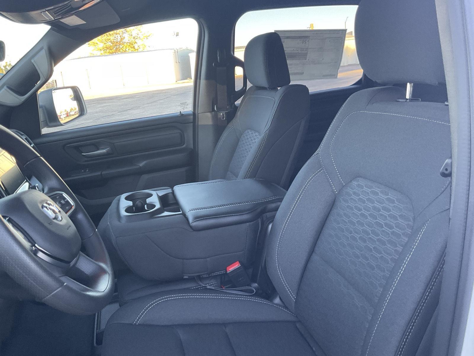 New 2026 Ram 1500 Warlock Crew Cab Truck for sale in Grand Island NE