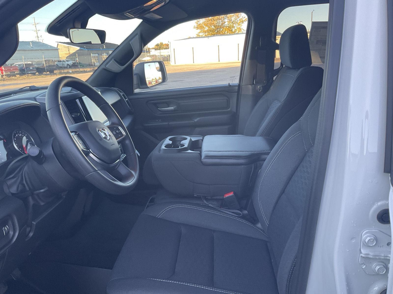 New 2026 Ram 1500 Warlock Crew Cab Truck for sale in Grand Island NE