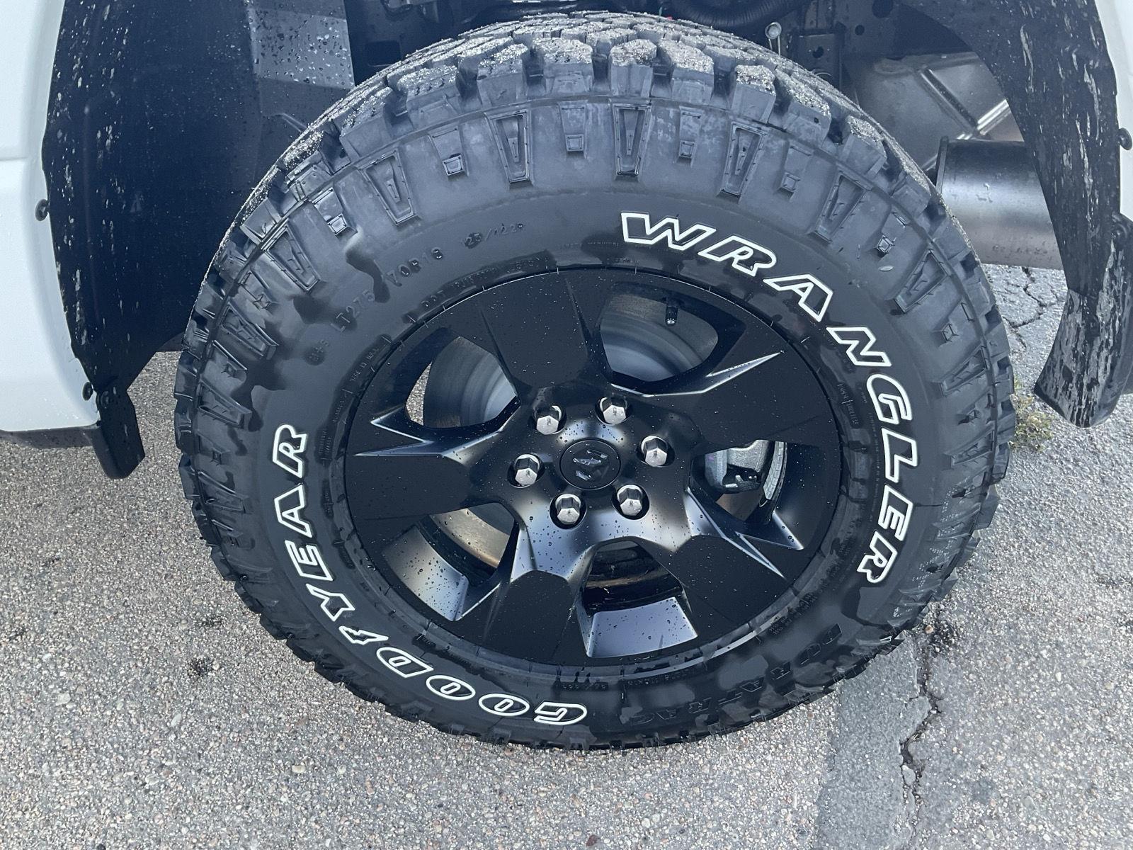 New 2026 Ram 1500 Warlock Crew Cab Truck for sale in Grand Island NE