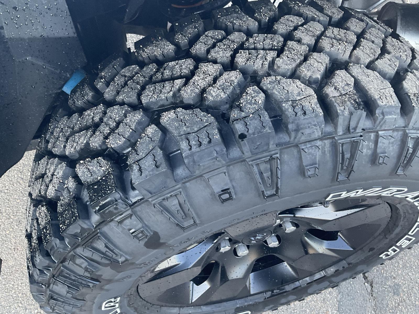 New 2026 Ram 1500 Warlock Crew Cab Truck for sale in Grand Island NE