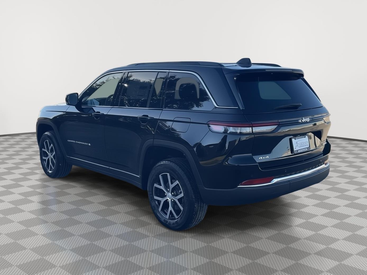 New 2025 Jeep Grand Cherokee Limited SUV/Crossover for sale in Grand Island NE