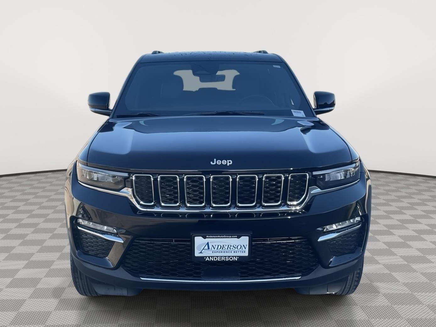 New 2025 Jeep Grand Cherokee Limited SUV/Crossover for sale in Grand Island NE