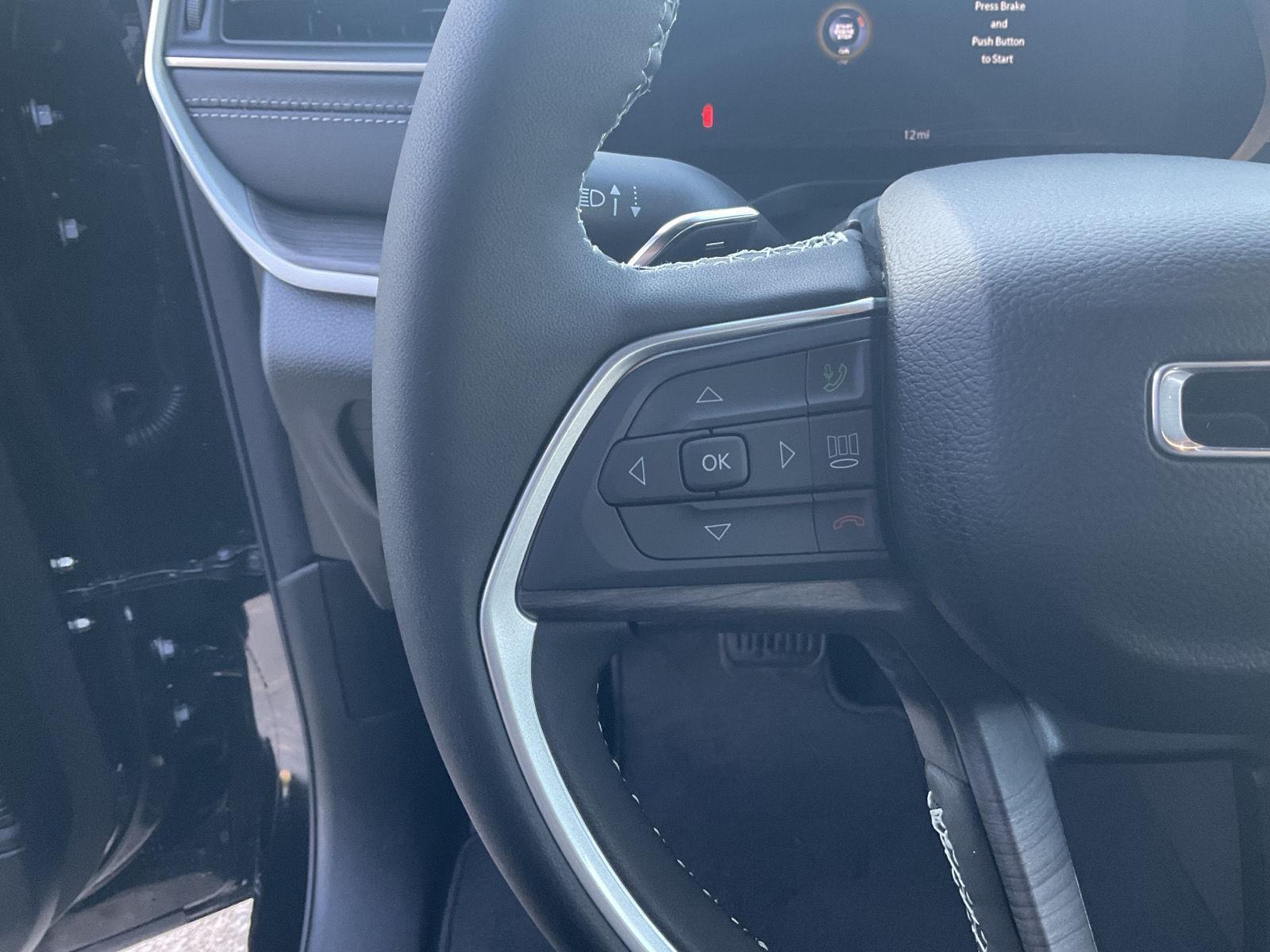 New 2025 Jeep Grand Cherokee Limited SUV/Crossover for sale in Grand Island NE