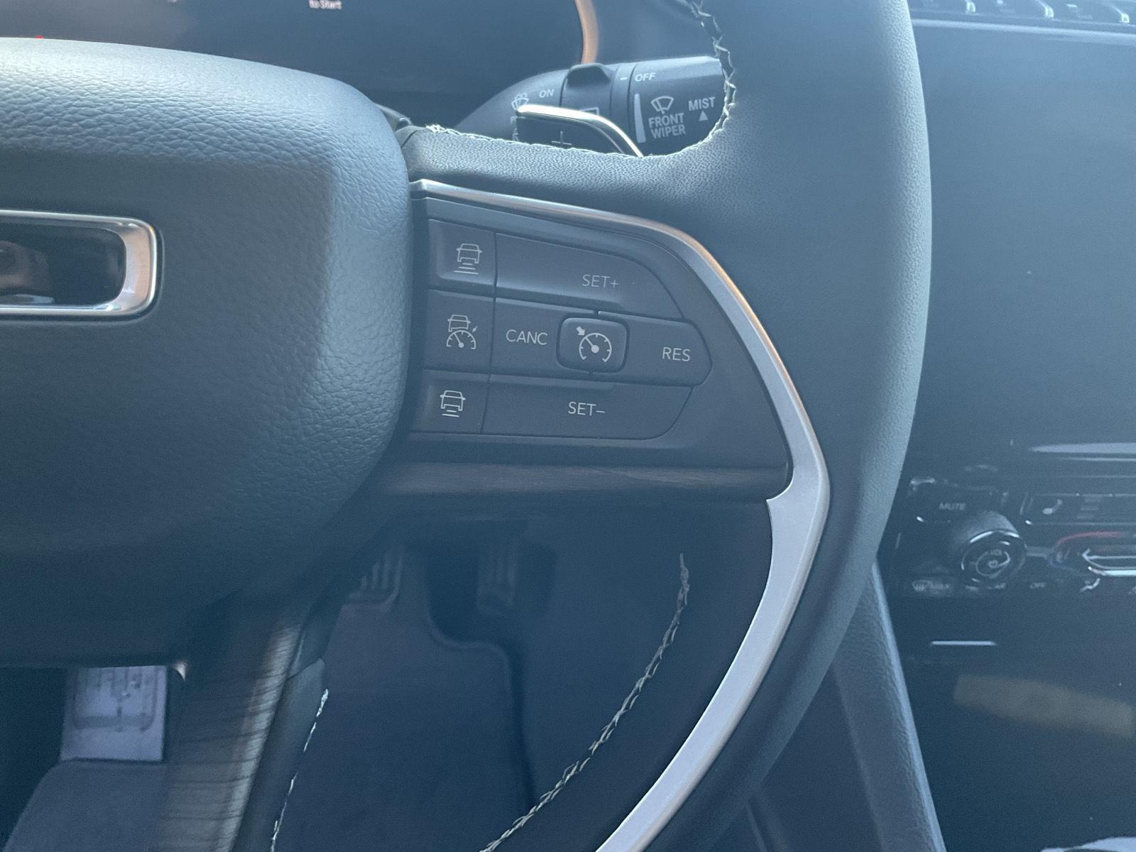 New 2025 Jeep Grand Cherokee Limited SUV/Crossover for sale in Grand Island NE