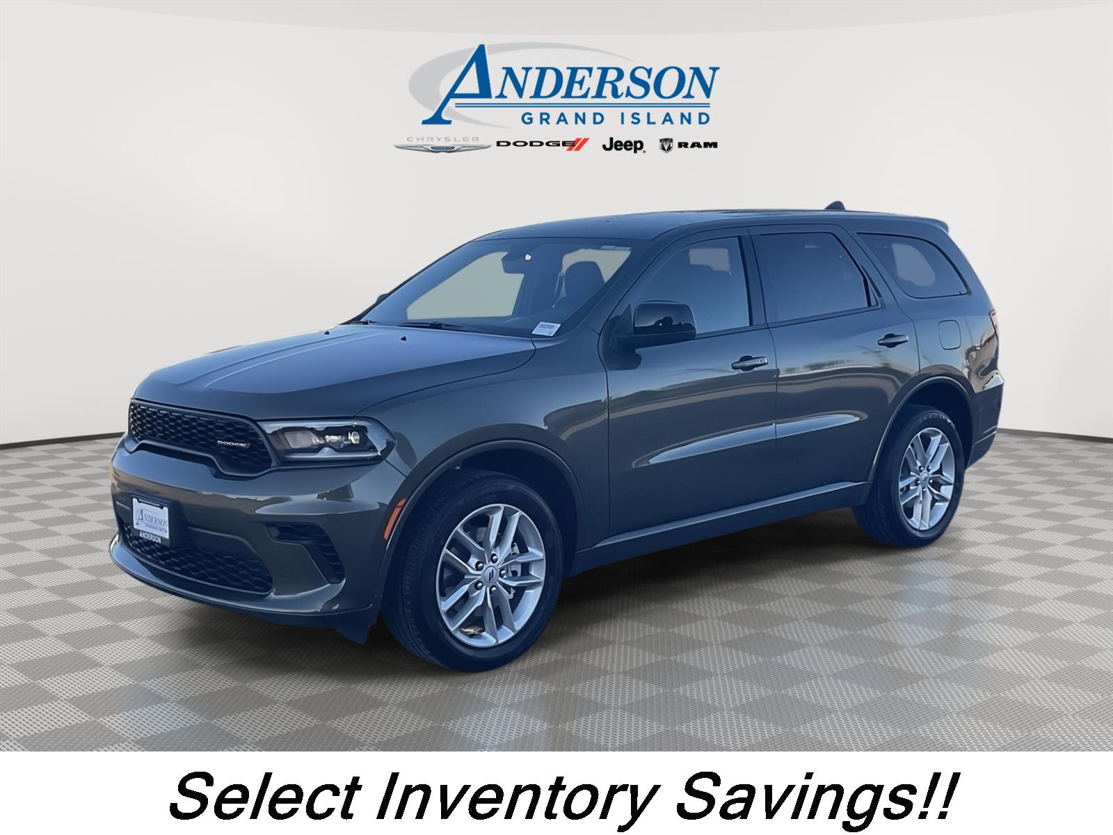 New 2026 Dodge Durango GT SUV/Crossover for sale in Grand Island NE