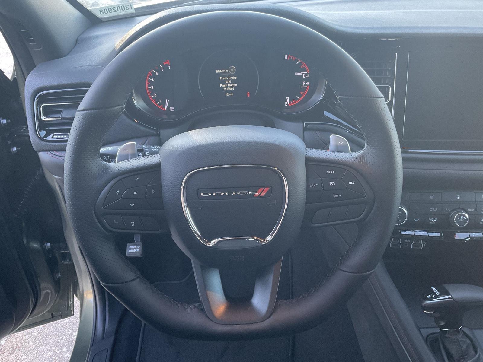 New 2026 Dodge Durango GT SUV/Crossover for sale in Grand Island NE