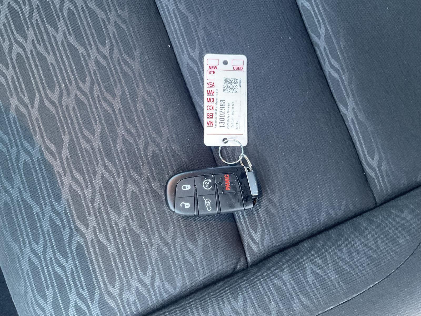 New 2026 Dodge Durango GT SUV/Crossover for sale in Grand Island NE