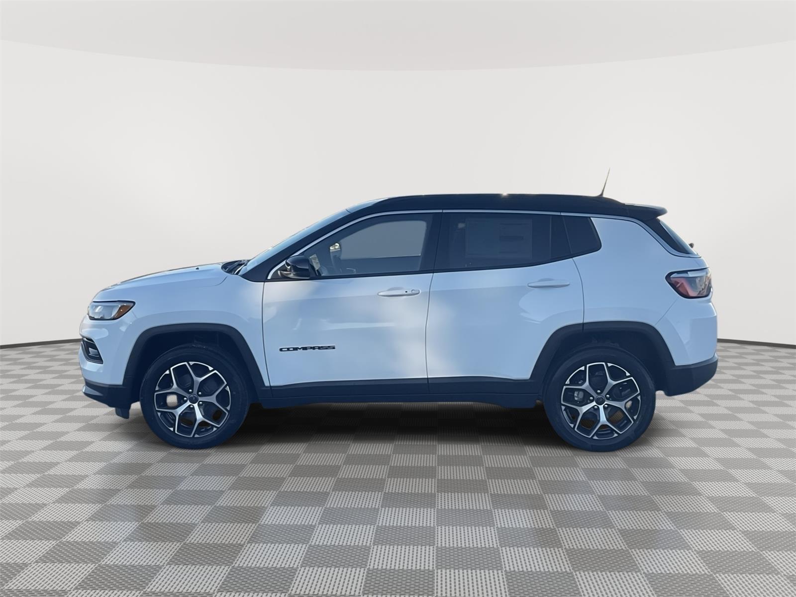 New 2026 Jeep Compass Limited SUV/Crossover for sale in Grand Island NE