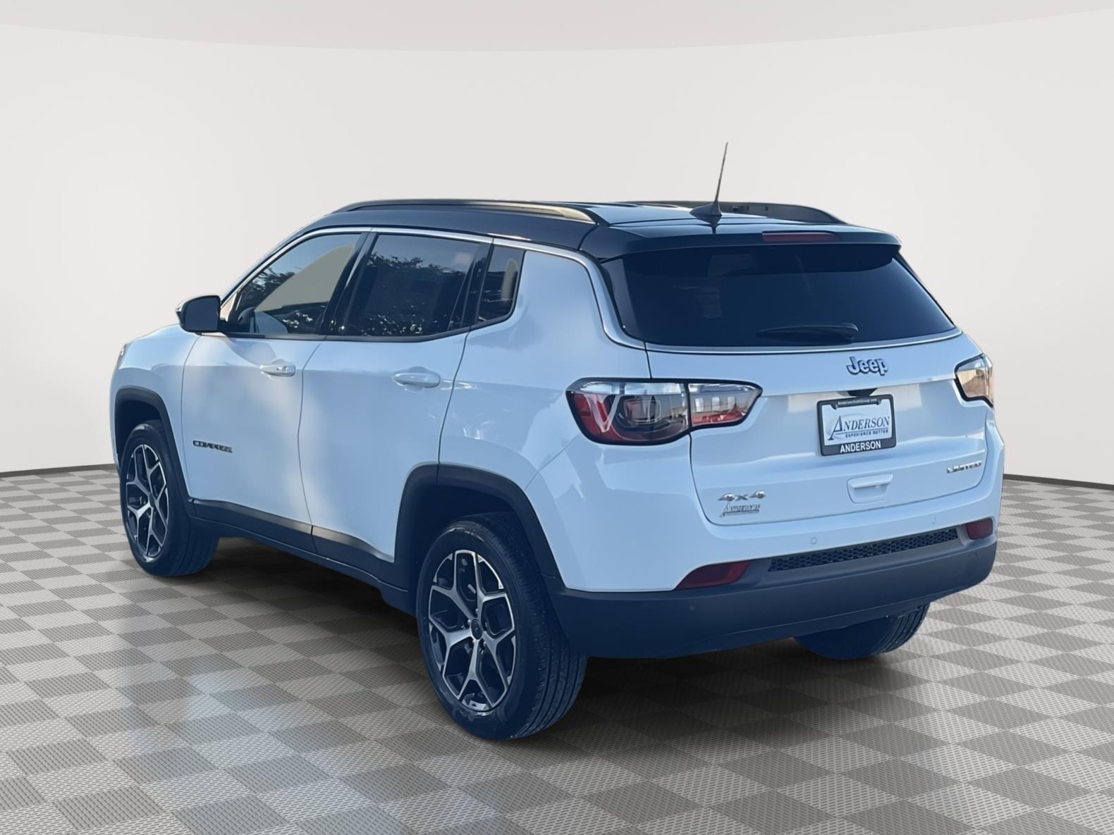 New 2026 Jeep Compass Limited SUV/Crossover for sale in Grand Island NE