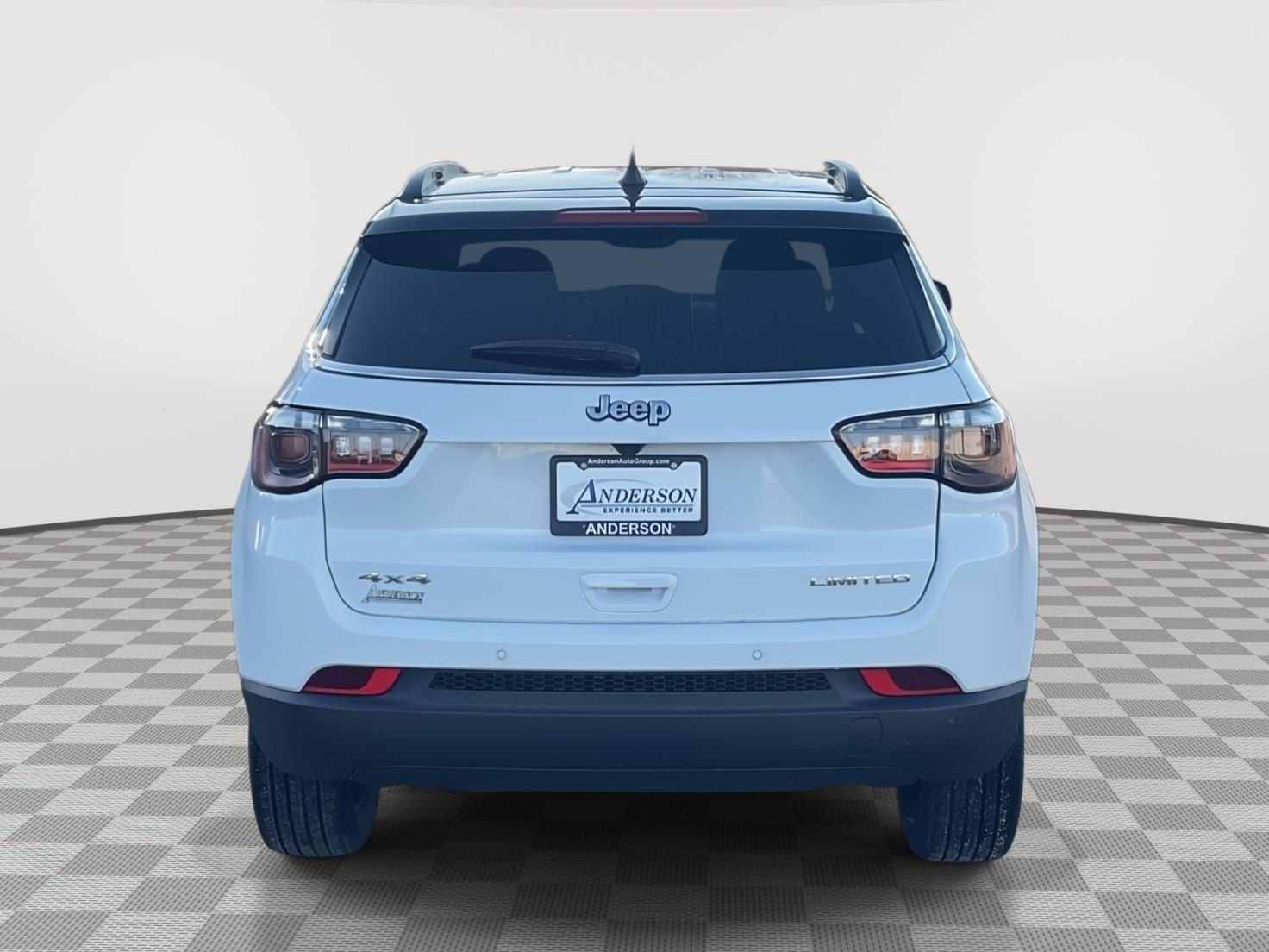 New 2026 Jeep Compass Limited SUV/Crossover for sale in Grand Island NE