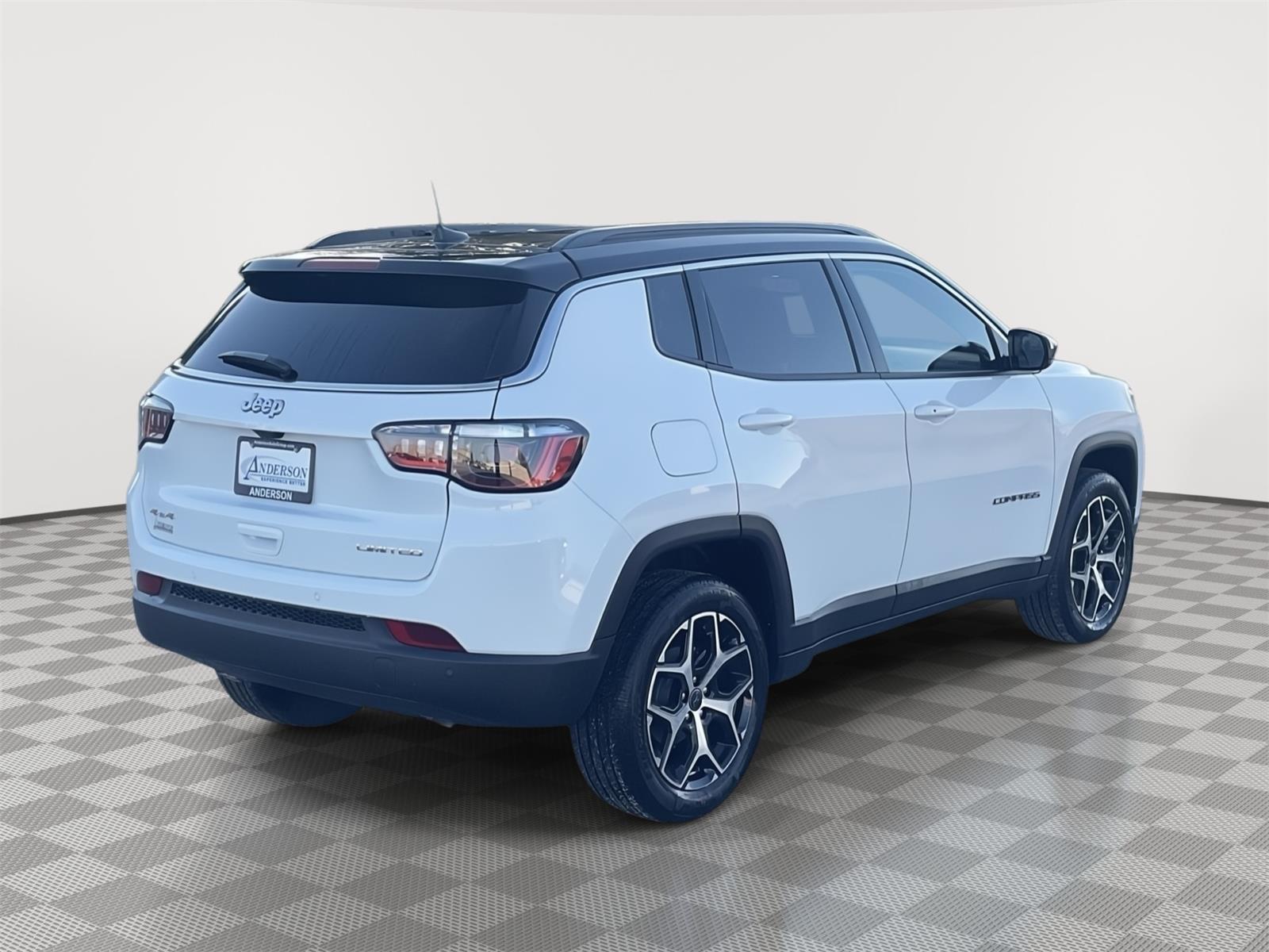 New 2026 Jeep Compass Limited SUV/Crossover for sale in Grand Island NE