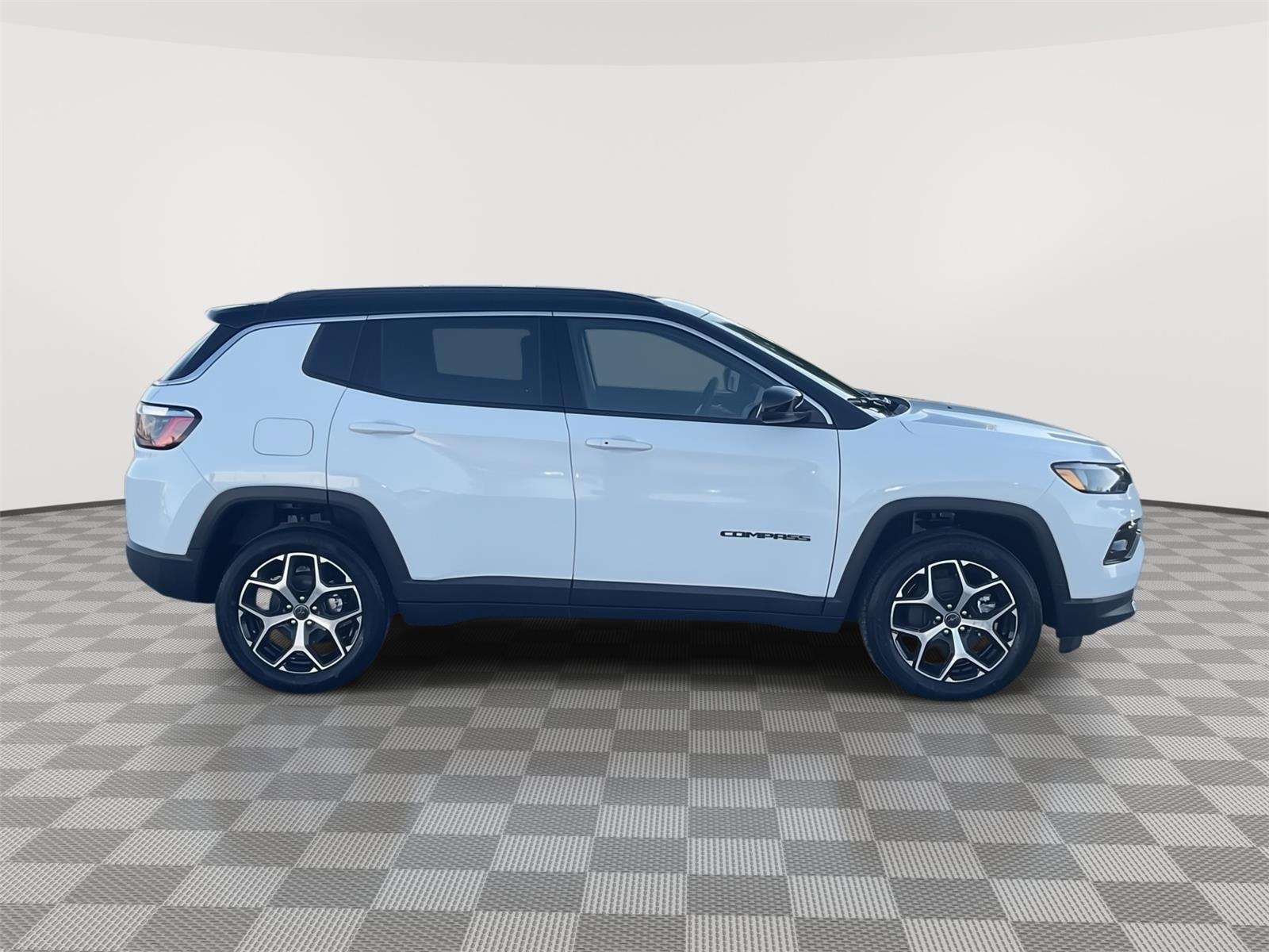 New 2026 Jeep Compass Limited SUV/Crossover for sale in Grand Island NE