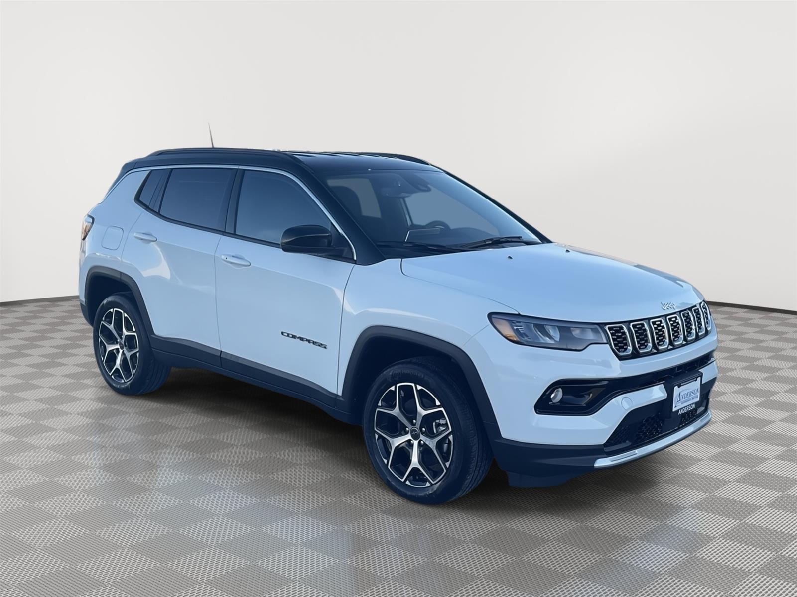 New 2026 Jeep Compass Limited SUV/Crossover for sale in Grand Island NE