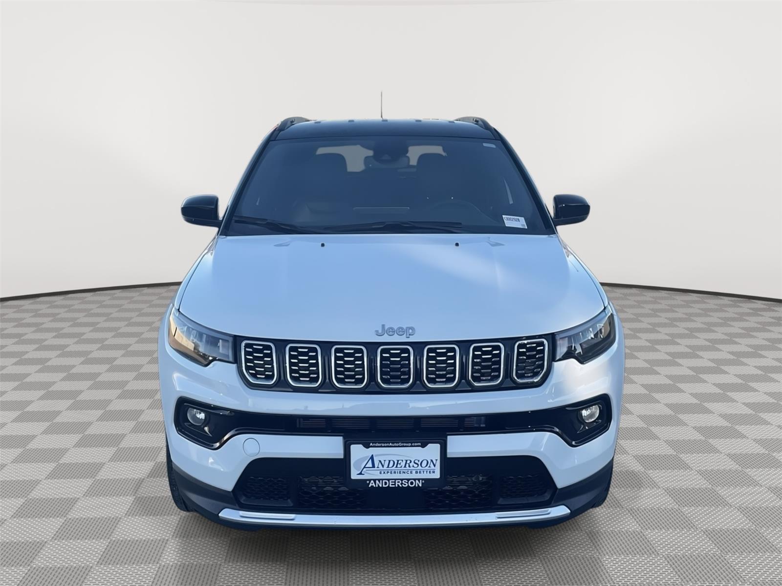 New 2026 Jeep Compass Limited SUV/Crossover for sale in Grand Island NE