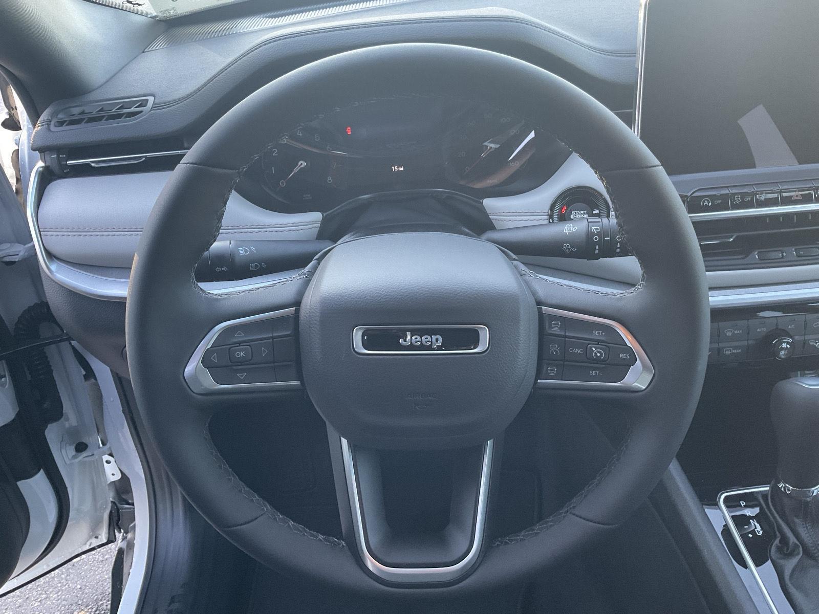 New 2026 Jeep Compass Limited SUV/Crossover for sale in Grand Island NE